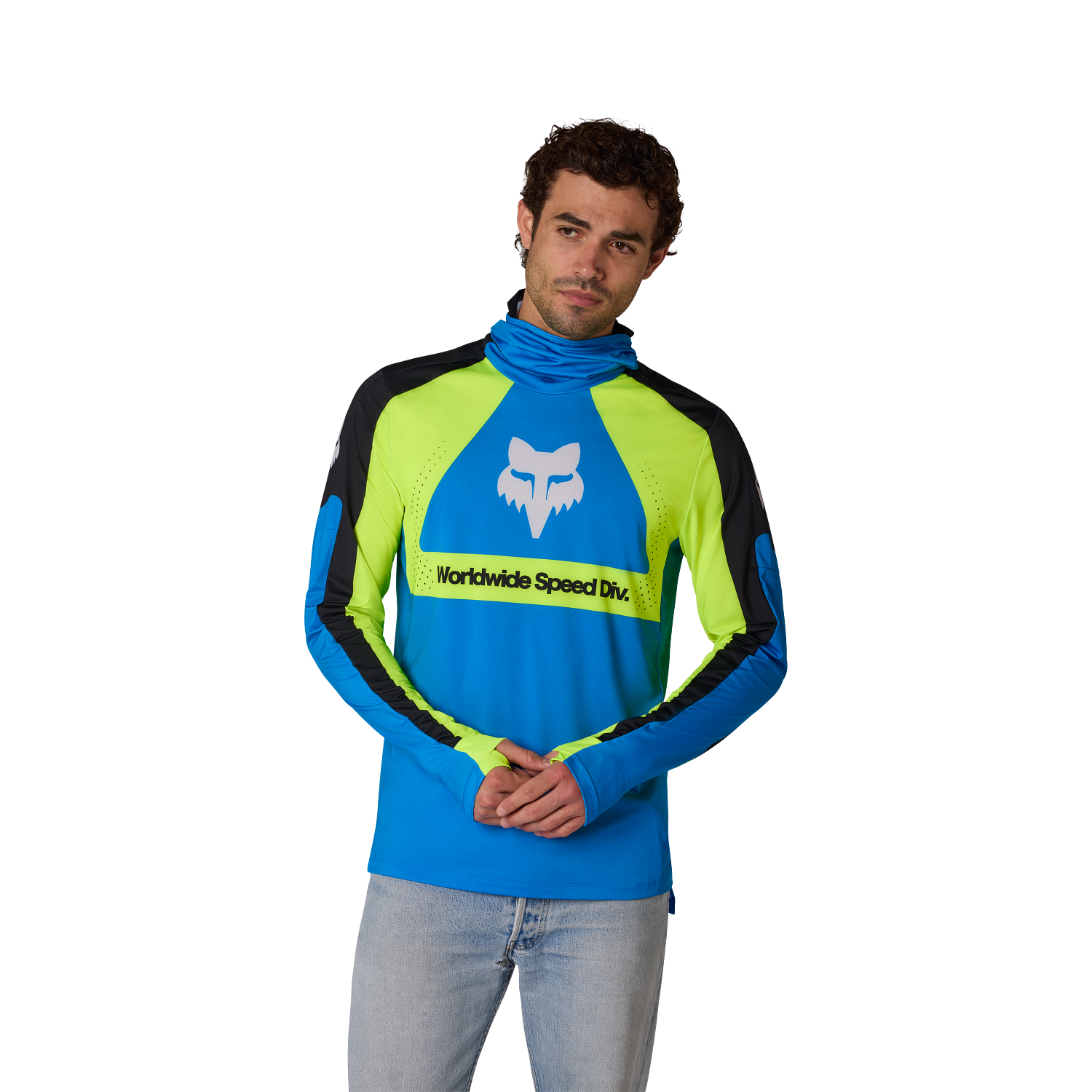 Ranger Drive Jersey