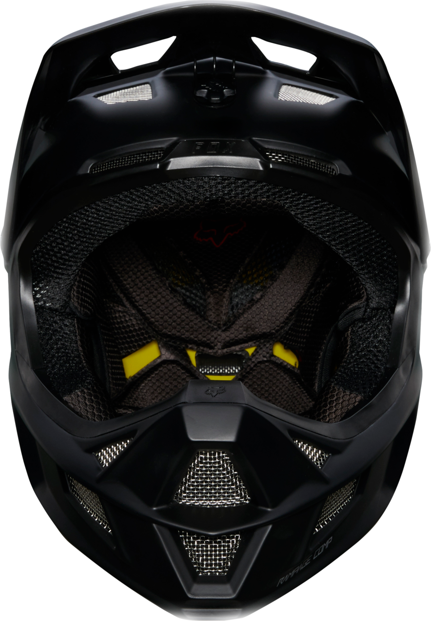 Fox Racing Rampage Comp Helmet - Thumbnail 4