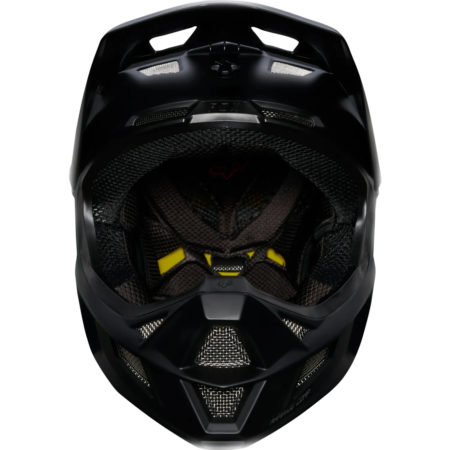 RAMPAGE COMP HELMET MT BLK, AS 