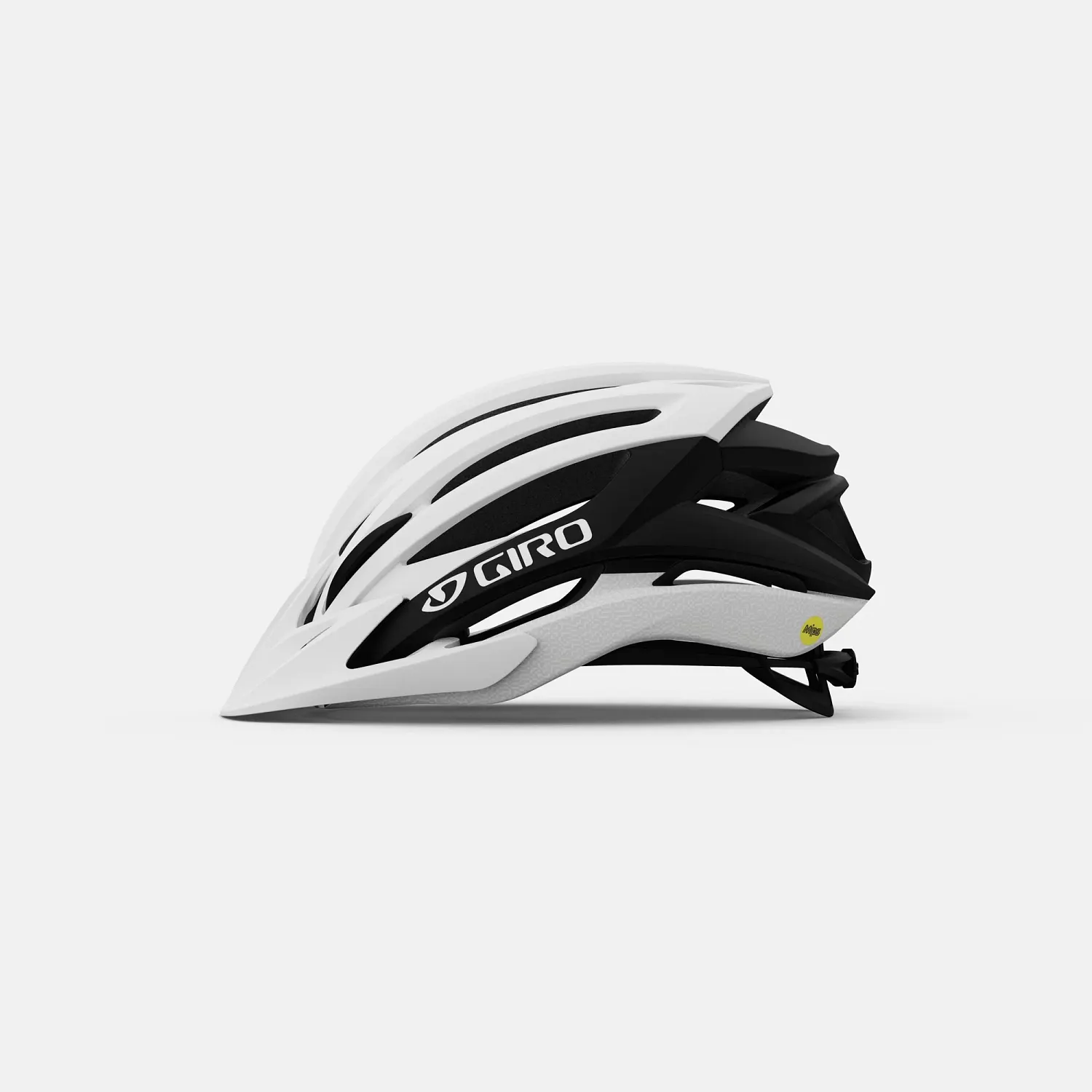 GR ARTEX MIPS MAT WHT/BLK M 19 US