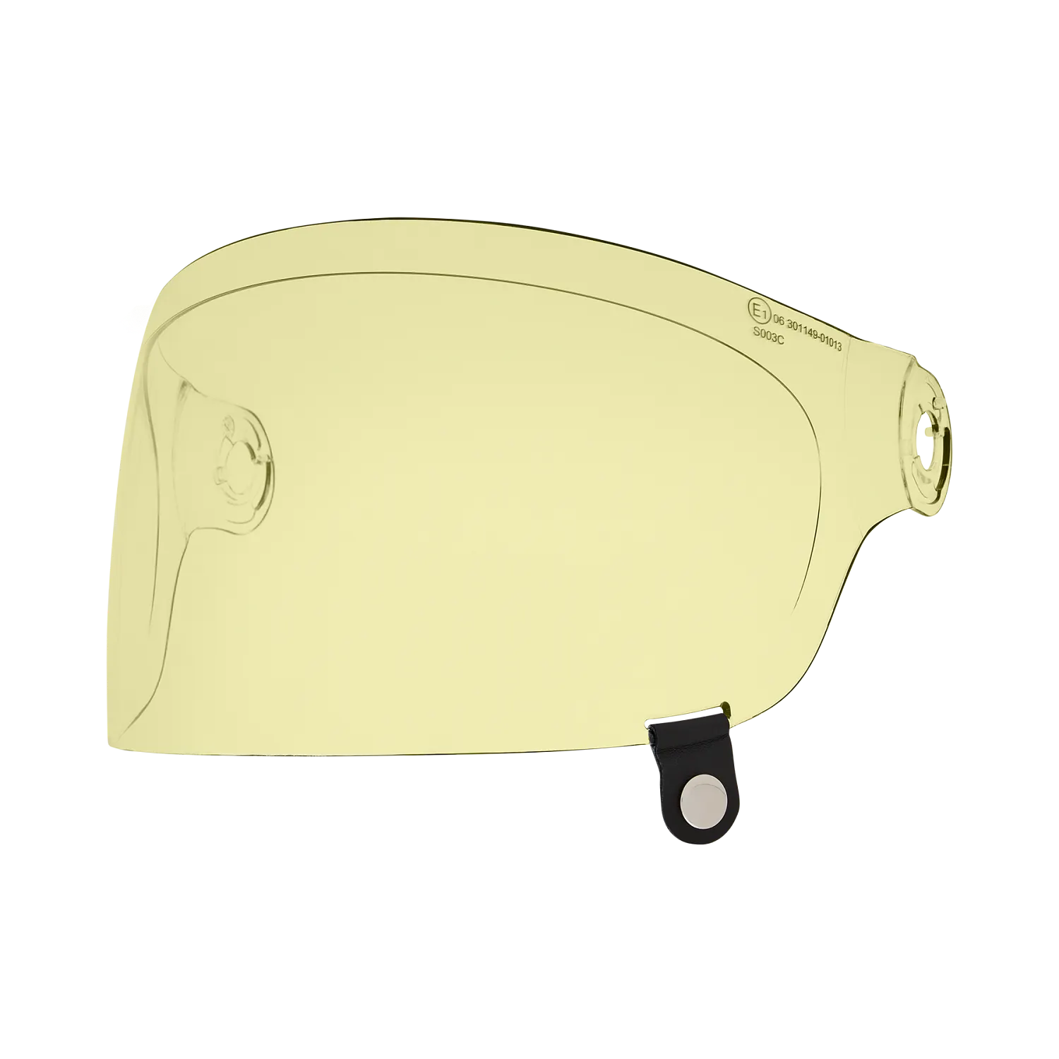 PS BULLITT GT FLAT SHIELD YL OS GBL