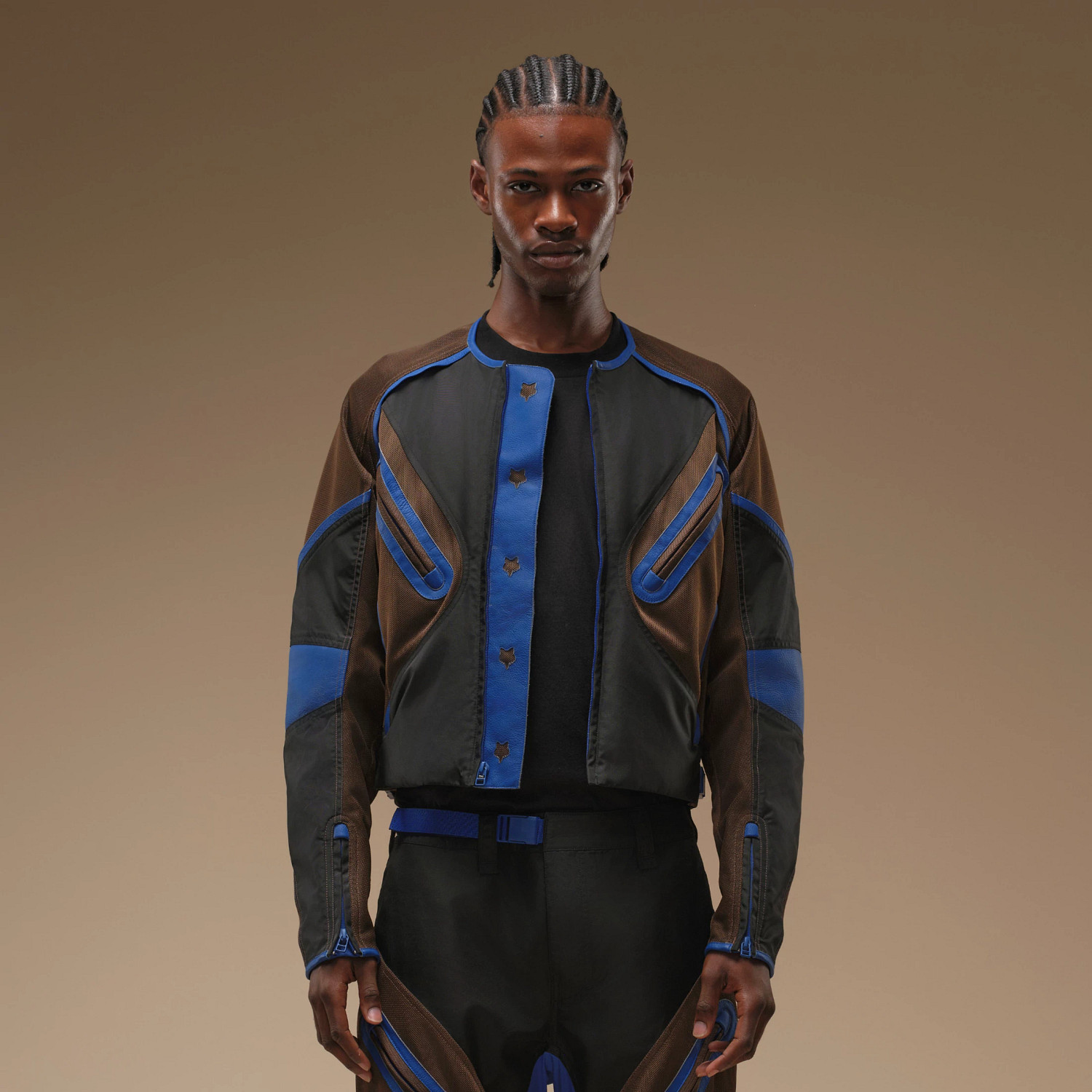 Fox Kk Moto Jacket