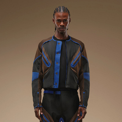 Fox Kk Moto Jacket