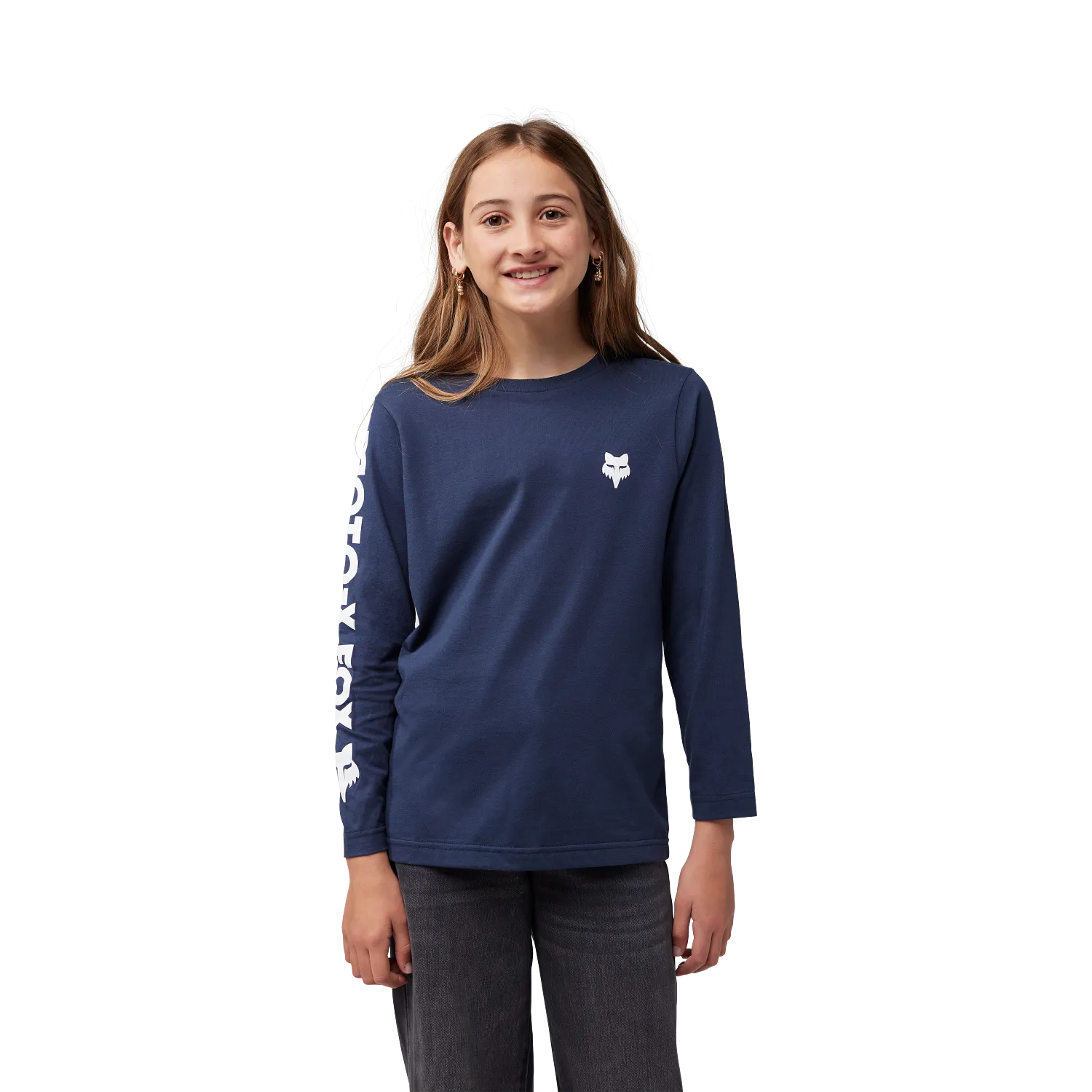 T-shirt a maniche lunghe Moto-X Long - Ragazzi