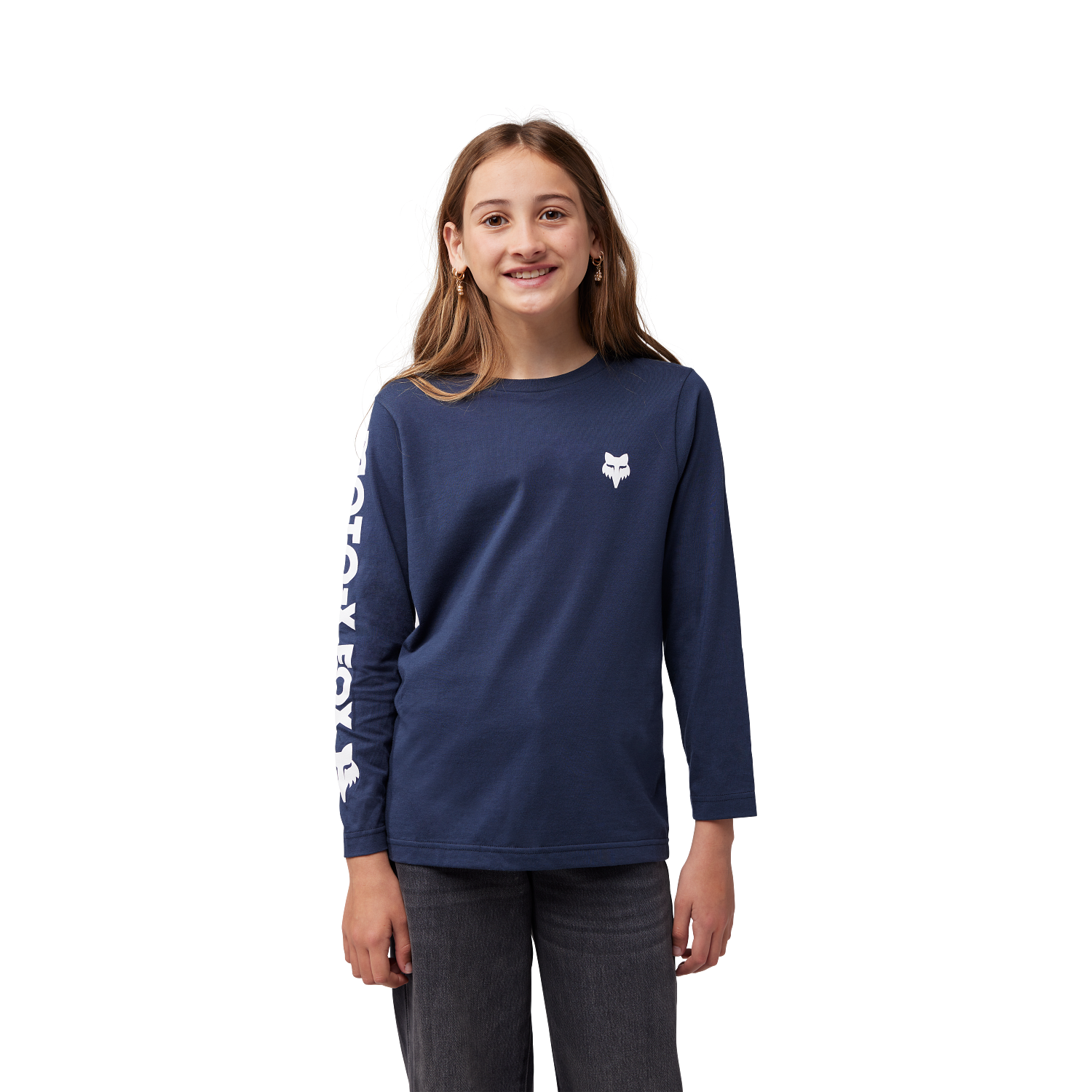 T-shirt a maniche lunghe Moto-X Long - Ragazzi