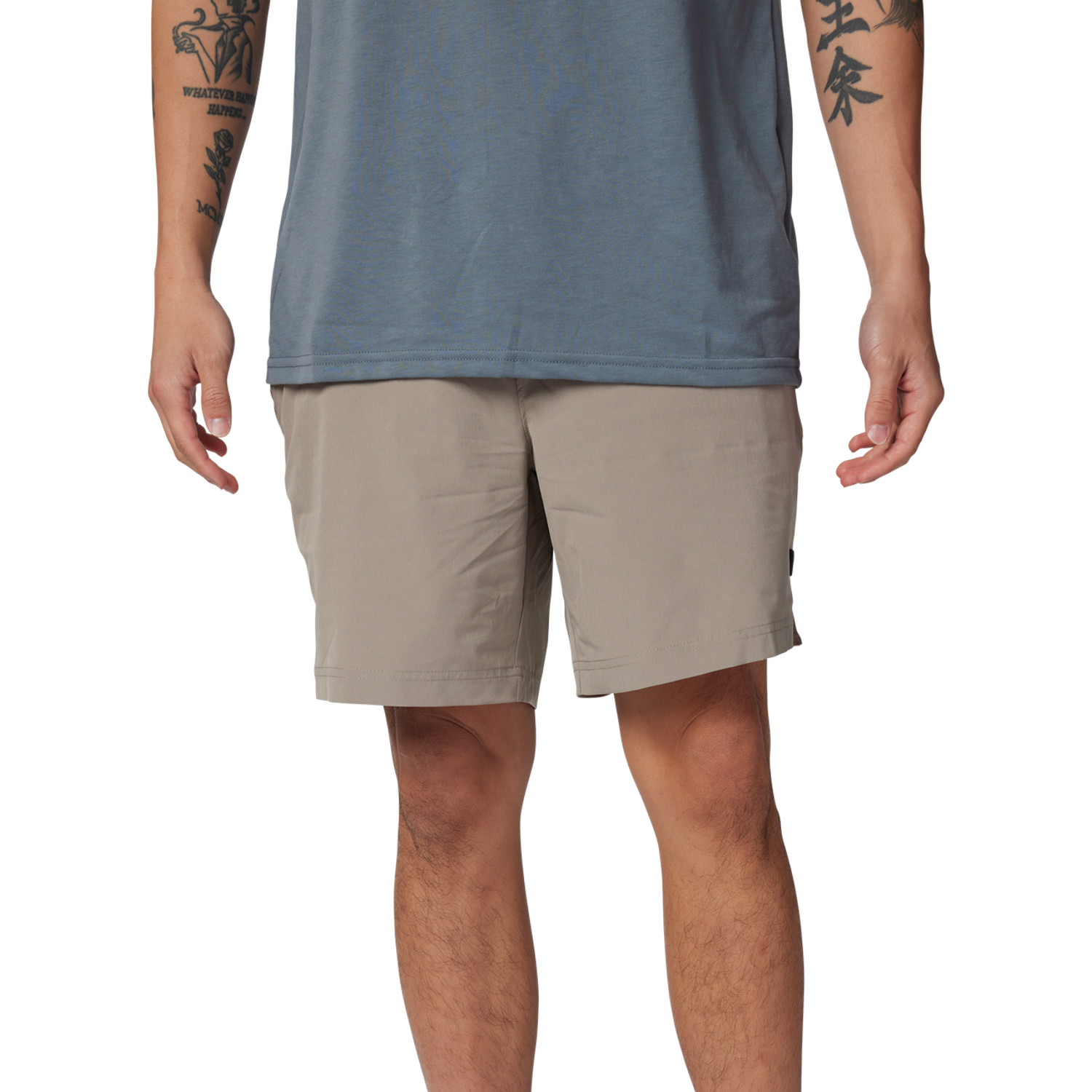 Essex Volley Solid Shorts