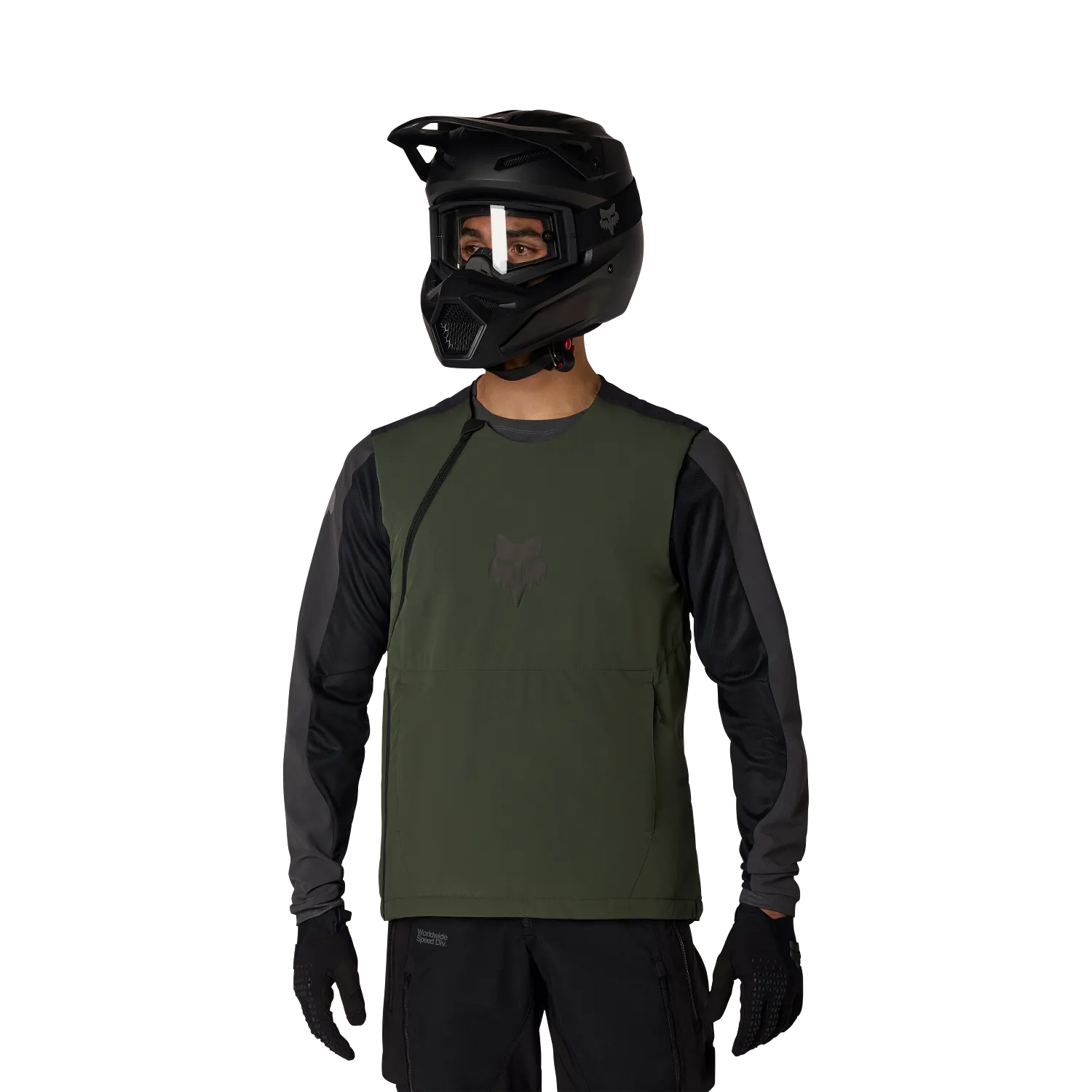 RANGER OFF ROAD WIND VEST 
