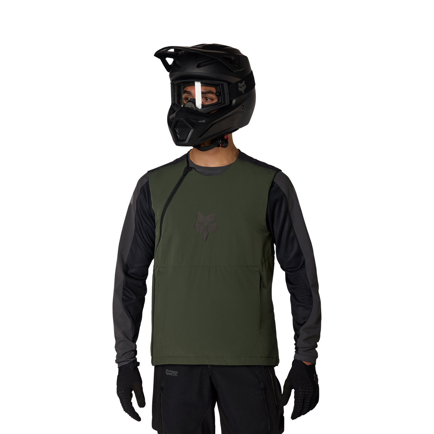 Gilet Ranger Off-Road Wind