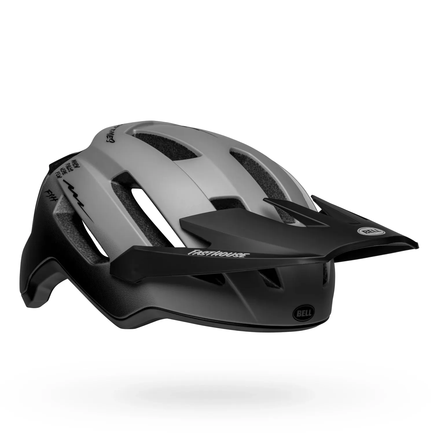BS 4FORTY AIR MIPS M/G GY/BK FH S 23 GBL
