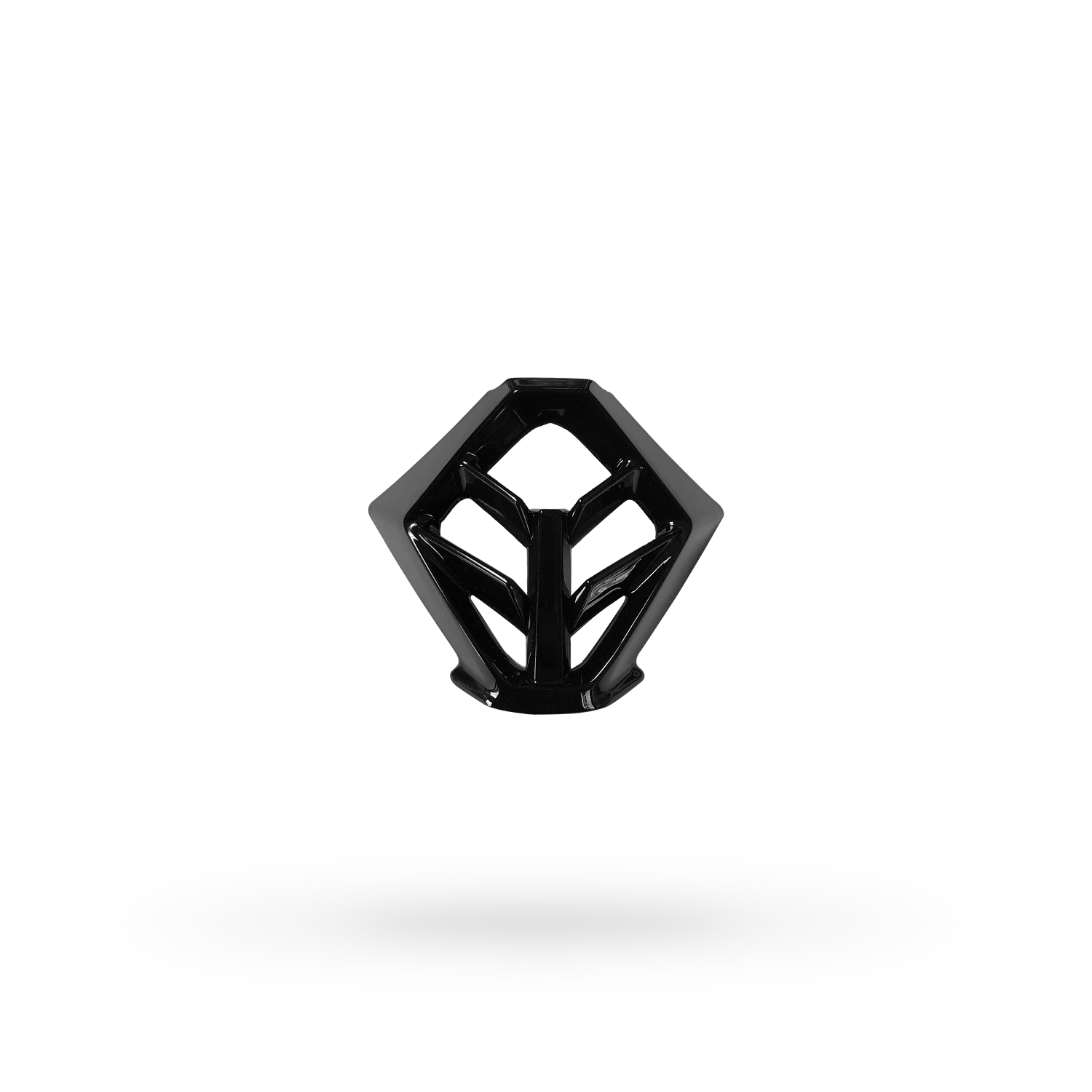 MOTO-9/9S FLEX MOUTHPIECE [BLK] OS
