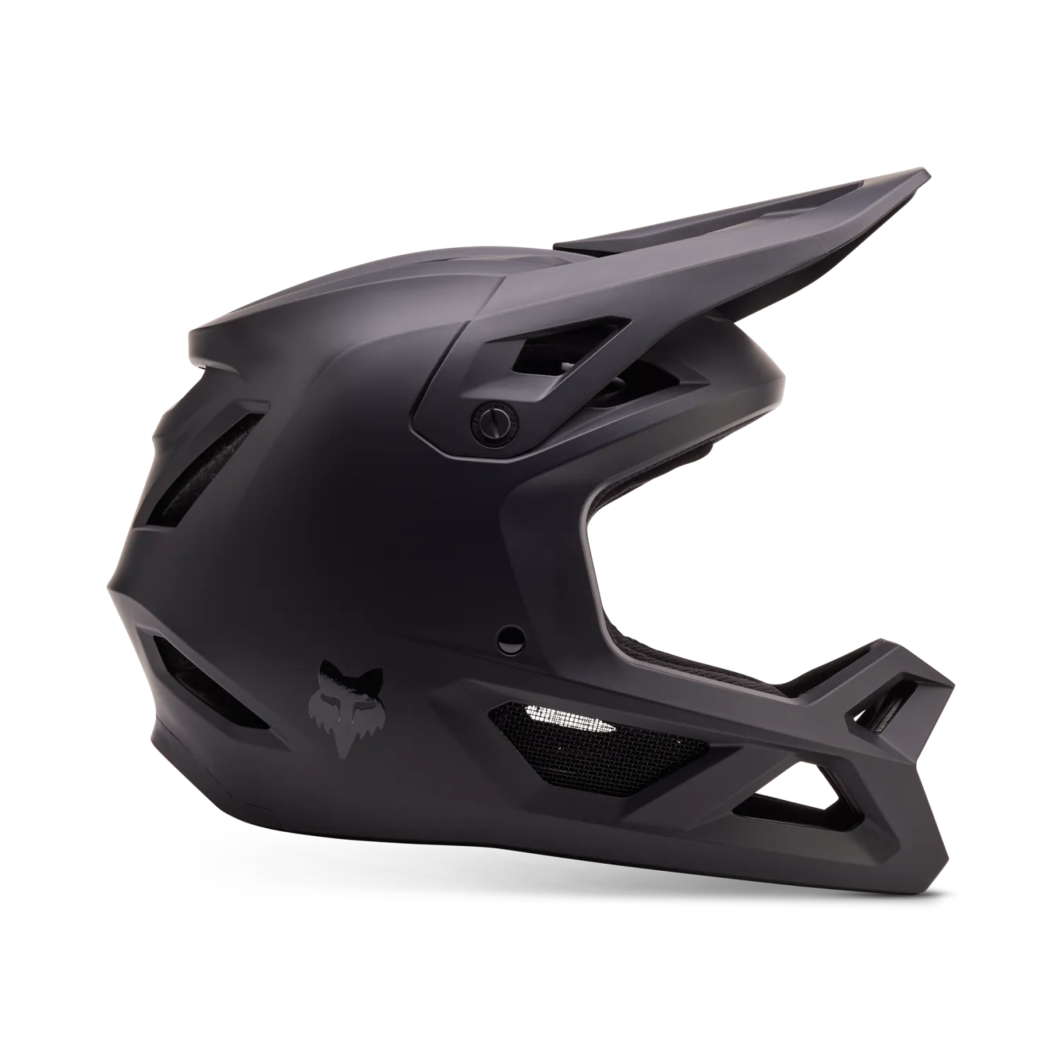 Casco Rampage Matte Nero - Ragazzi