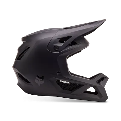 Casque Rampage Matte Black - Junior
