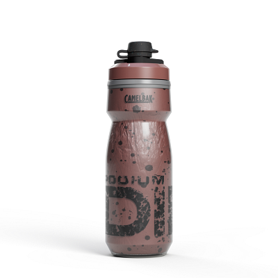 Bidon de v&eacute;lo Podium&reg; Dirt Series Chill&trade; 620ml