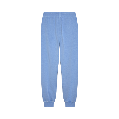 W WORDMARK FLEECE JOGGER [CAS BLU] XS