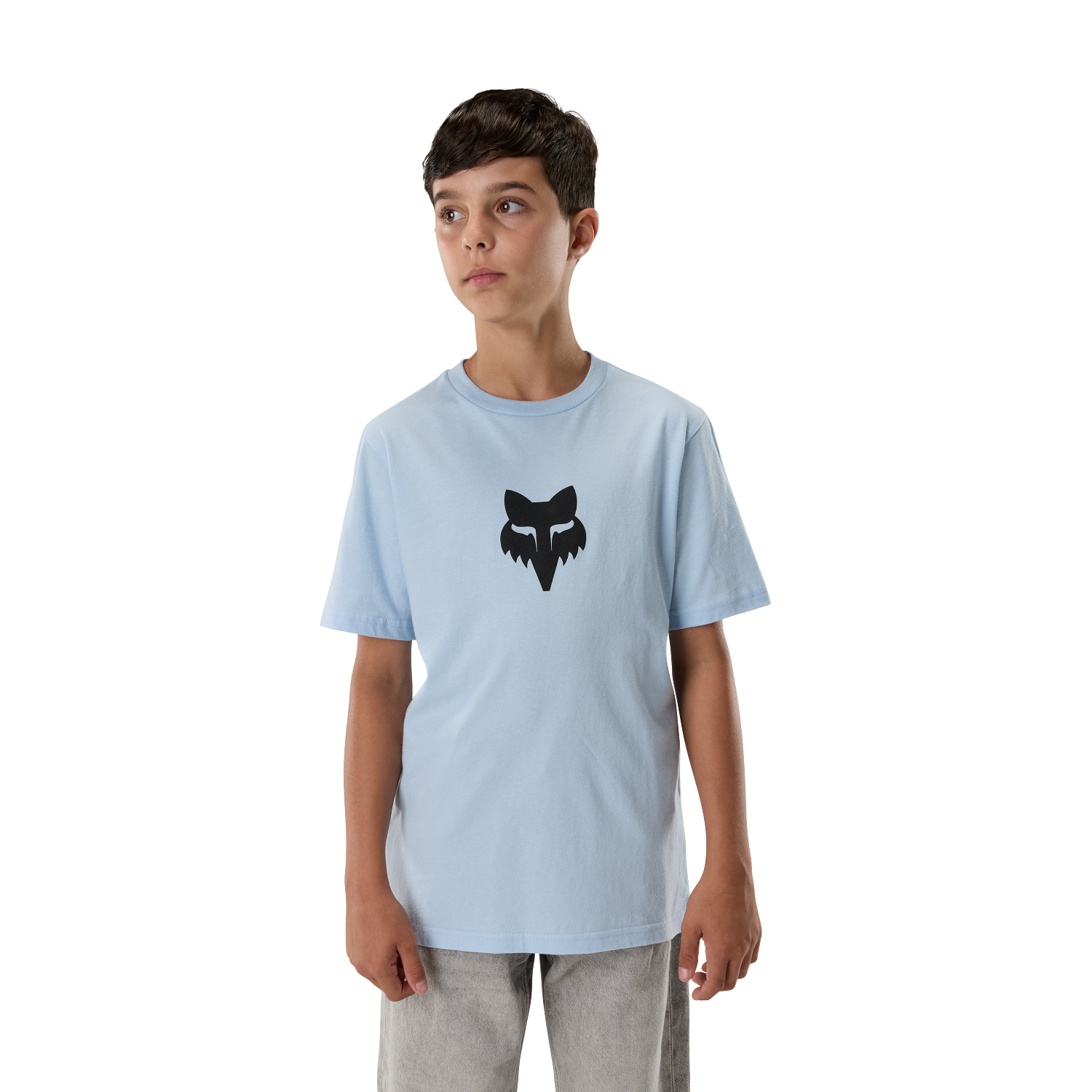 Youth Fox Head Tee