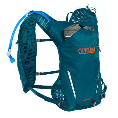 Trail Run Vest 34oz, Corsair Teal