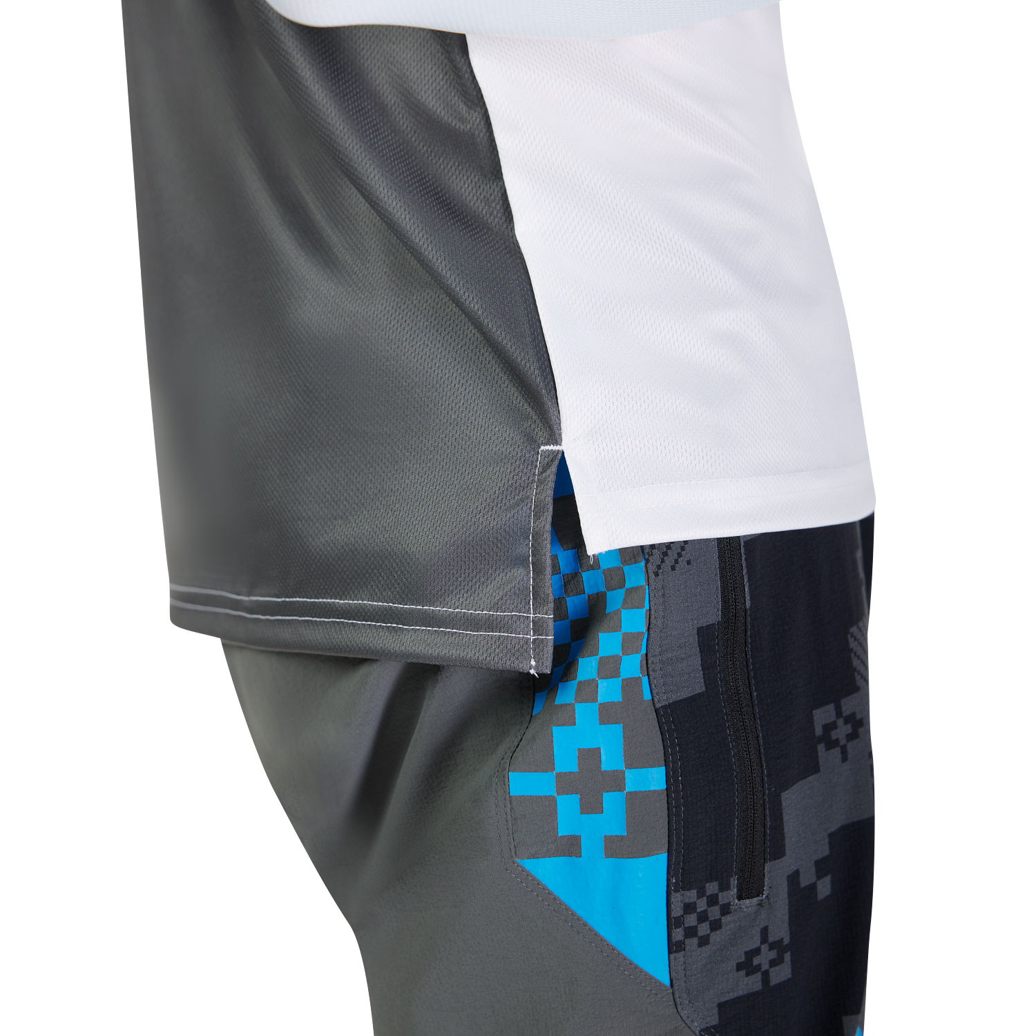Ranger Digi Image Long Sleeve Jersey