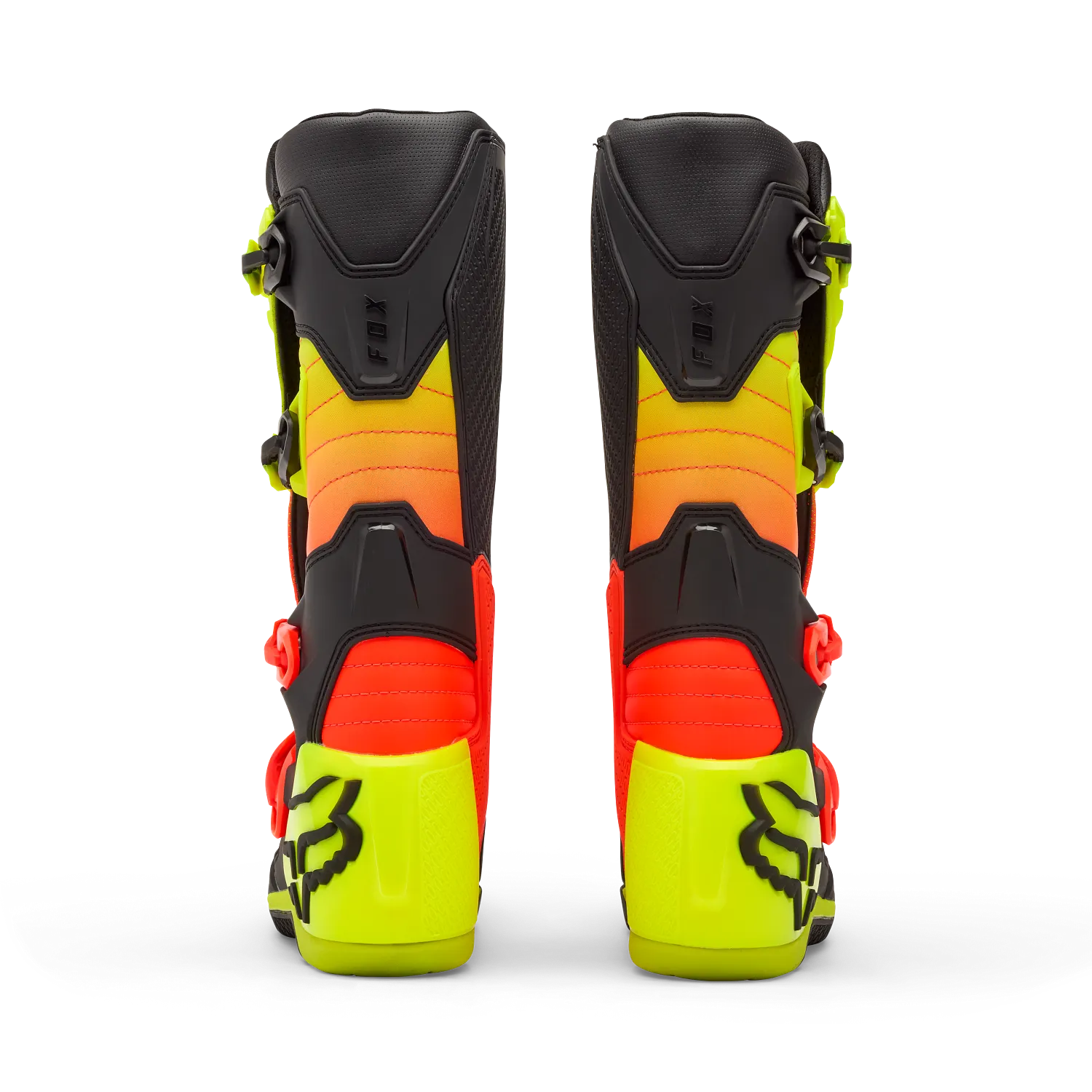 COMP BOOT [ORG/YLW] 8