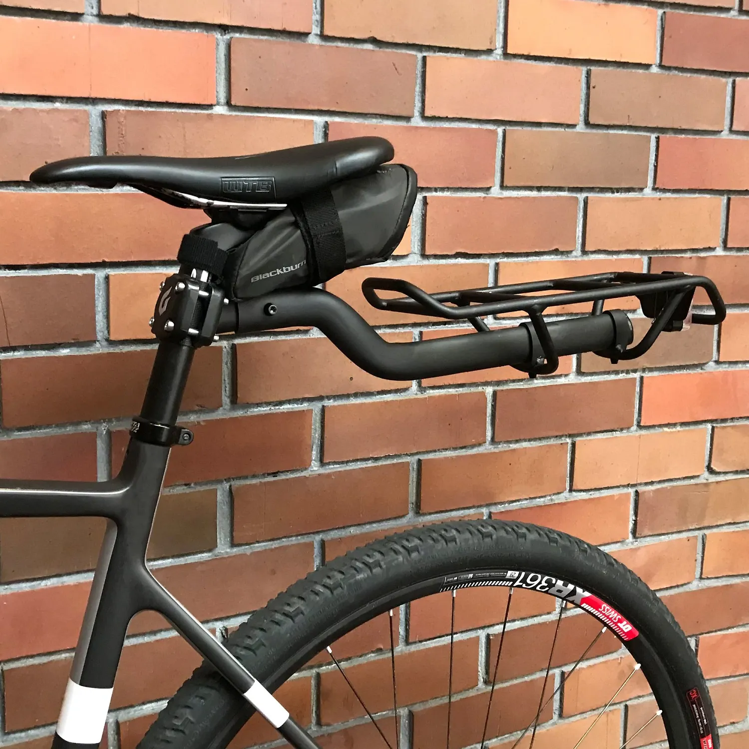 BBN CENTRAL SEATPOST RACK