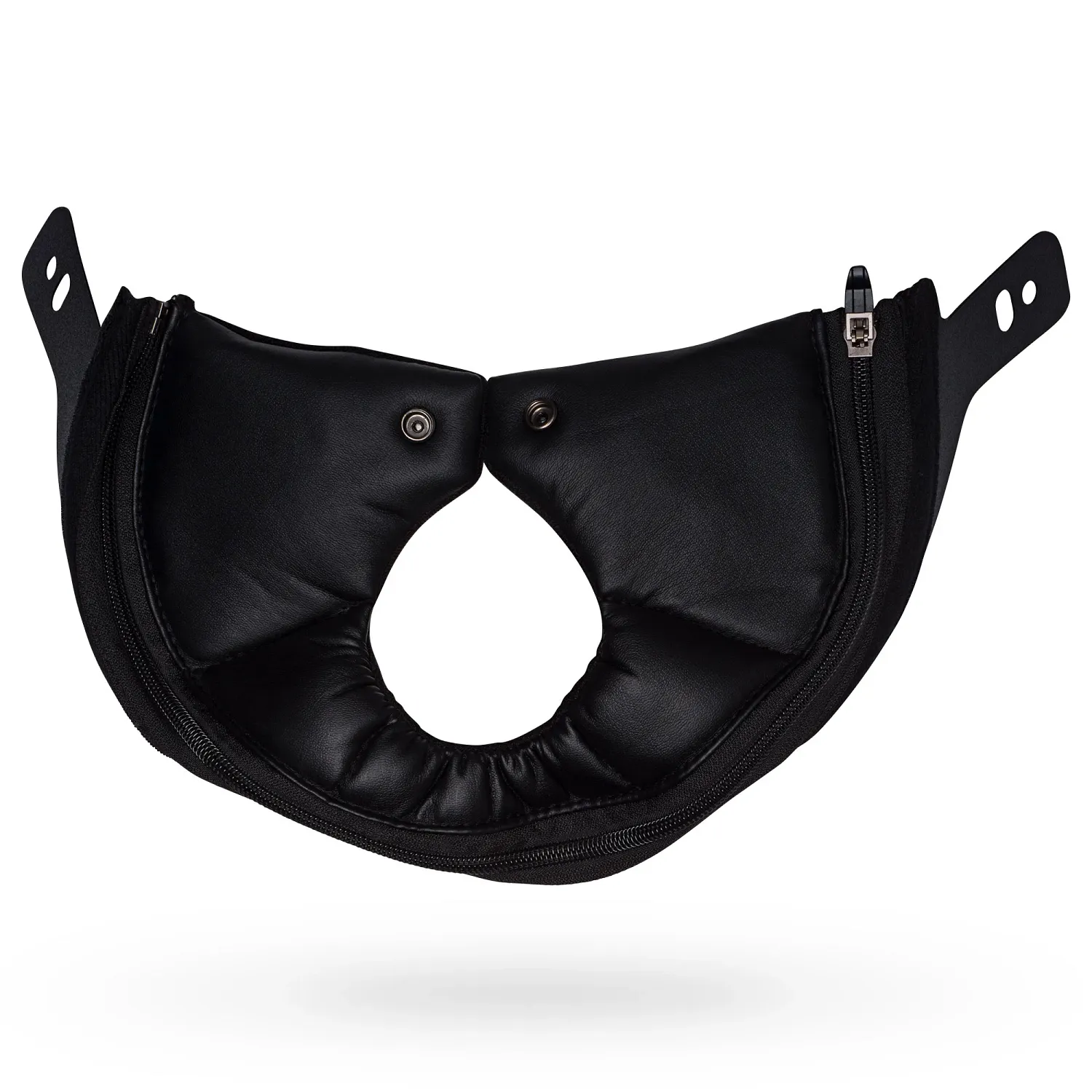 PS PIT BOSS NECK CURTAIN BLACK L-XXL