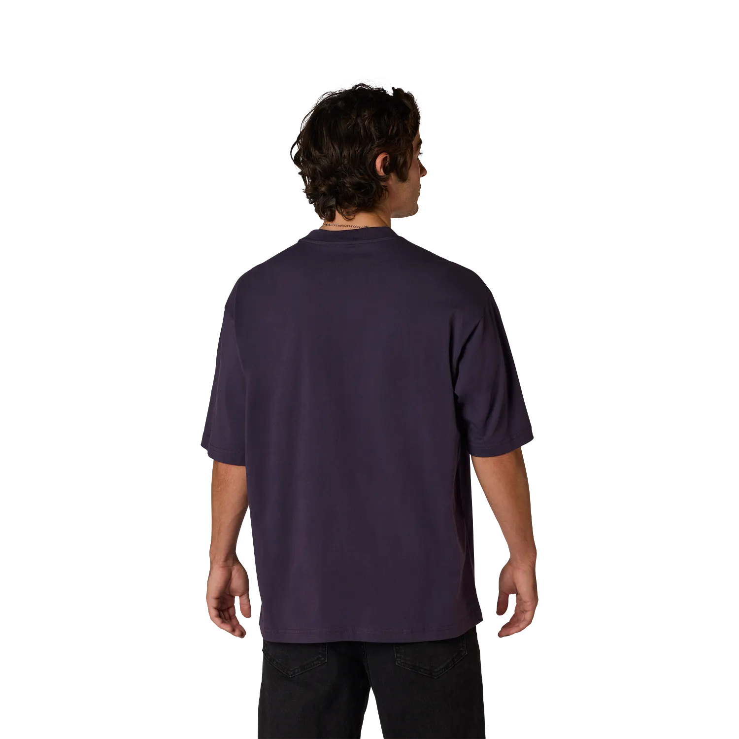 IMAGE PRINT MIDWEIGHT SS TEE 