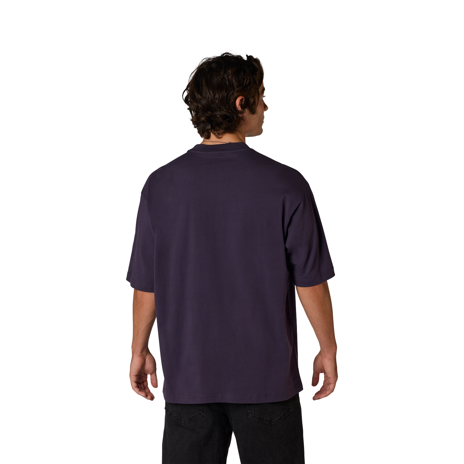 IMAGE PRINT MIDWEIGHT SS TEE [PLM PR] M
