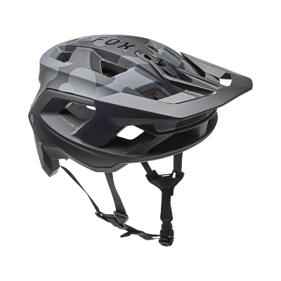SPEEDFRAME CAMO HELMET, CE [BLK CAM] L