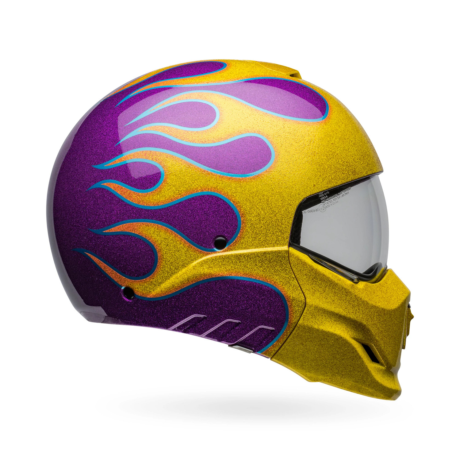 PS BROOZER IGNITE PR/YL XXL