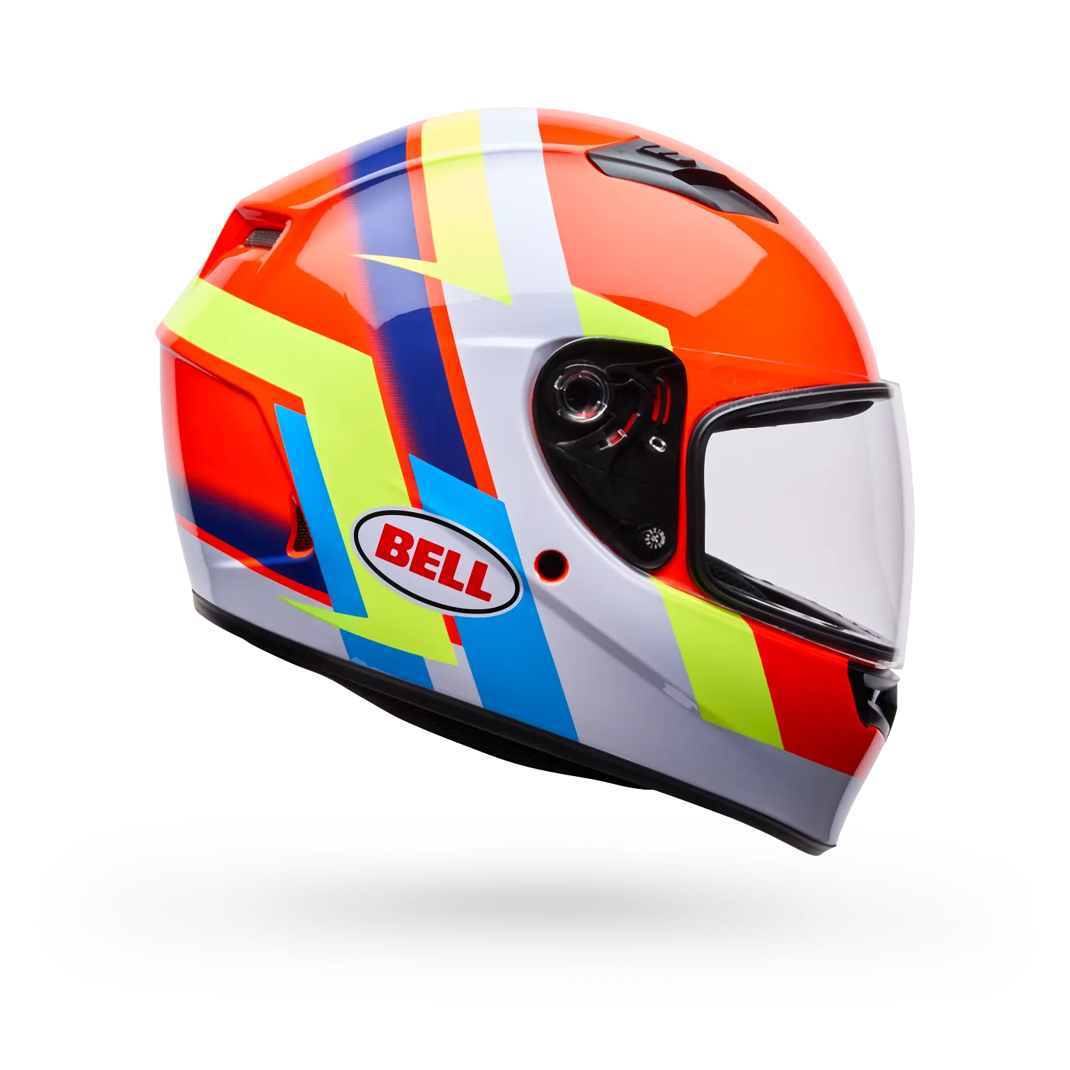 PS QUALIFIER VIBE OR/BL S DOT