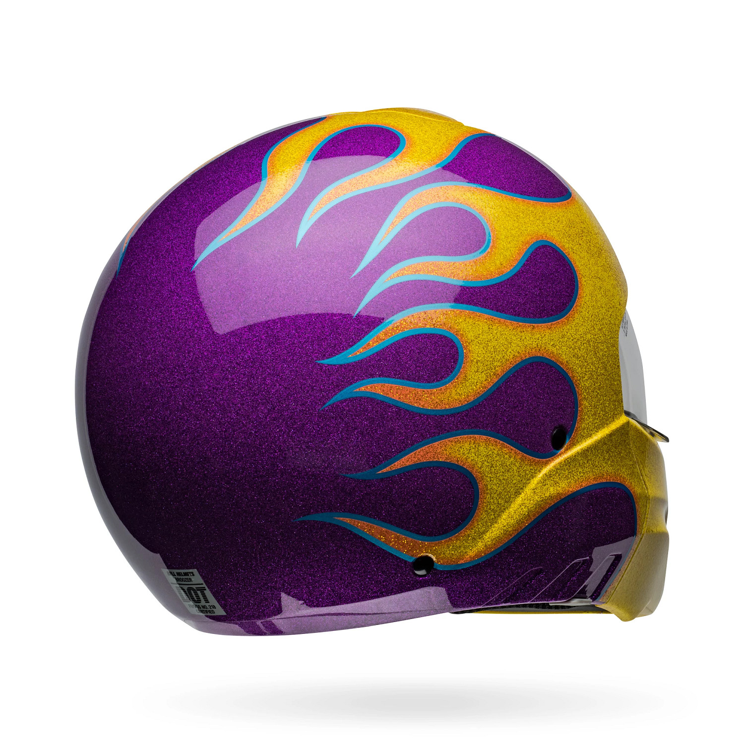 PS BROOZER IGNITE PR/YL XXL