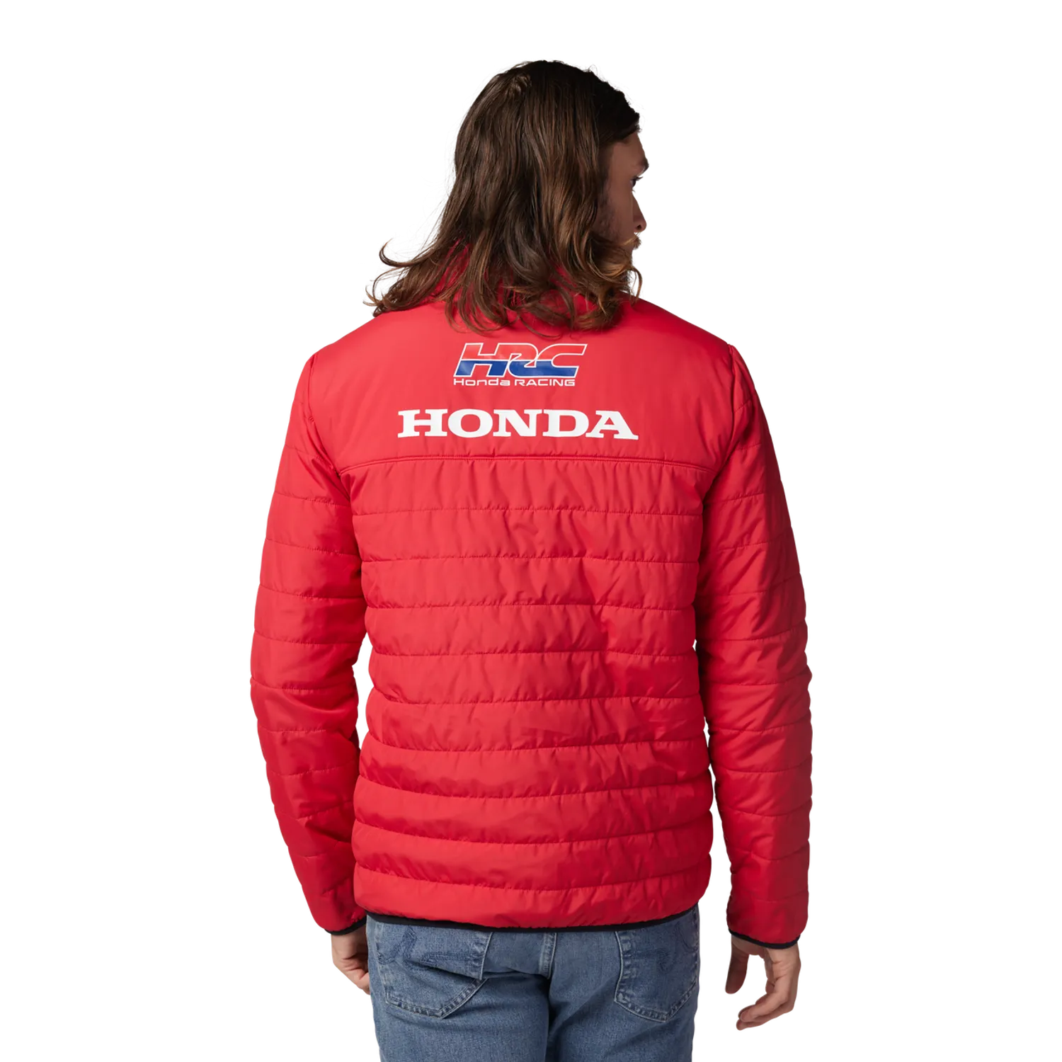 Veste Fox x Honda Howell