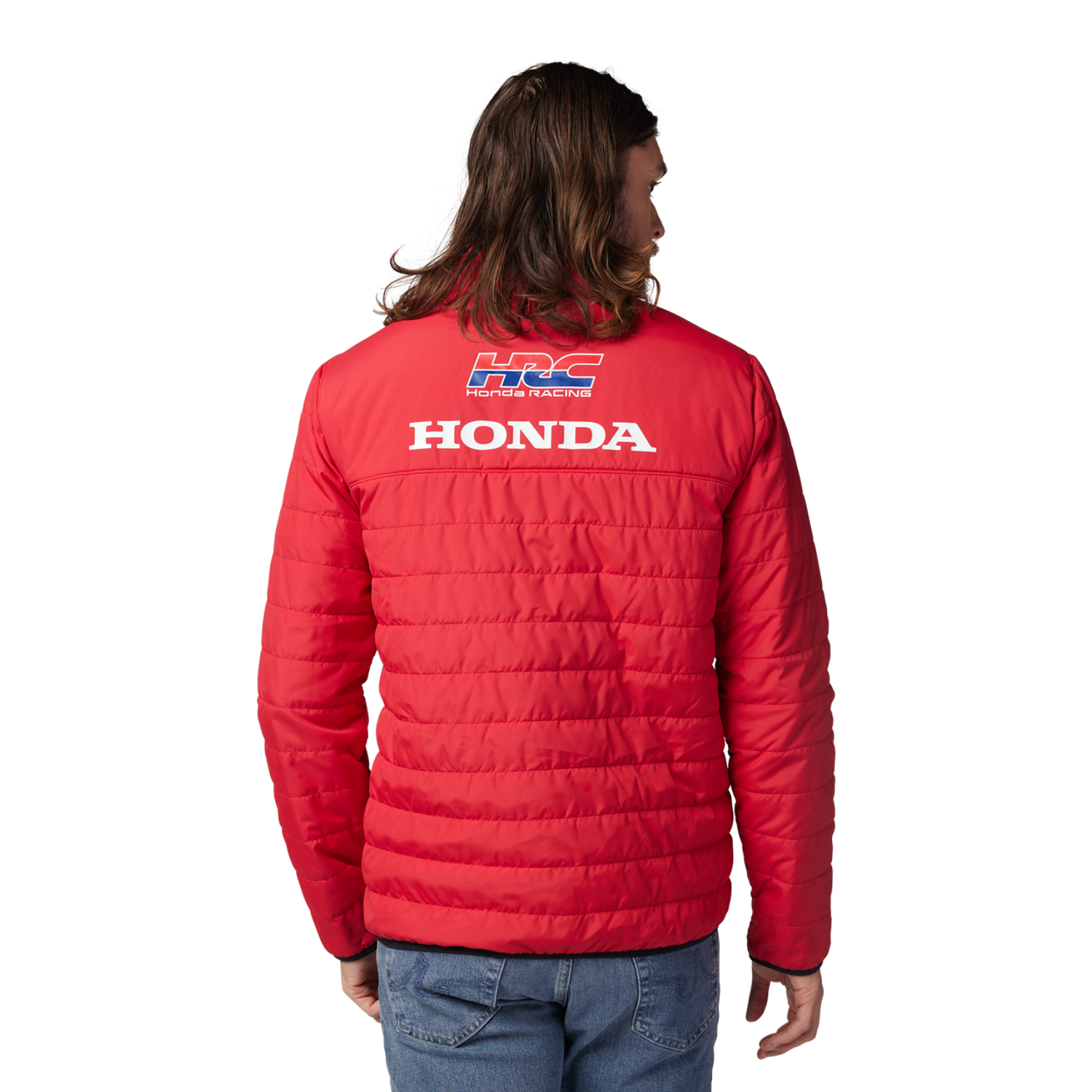 Jacke Fox x Honda Howell