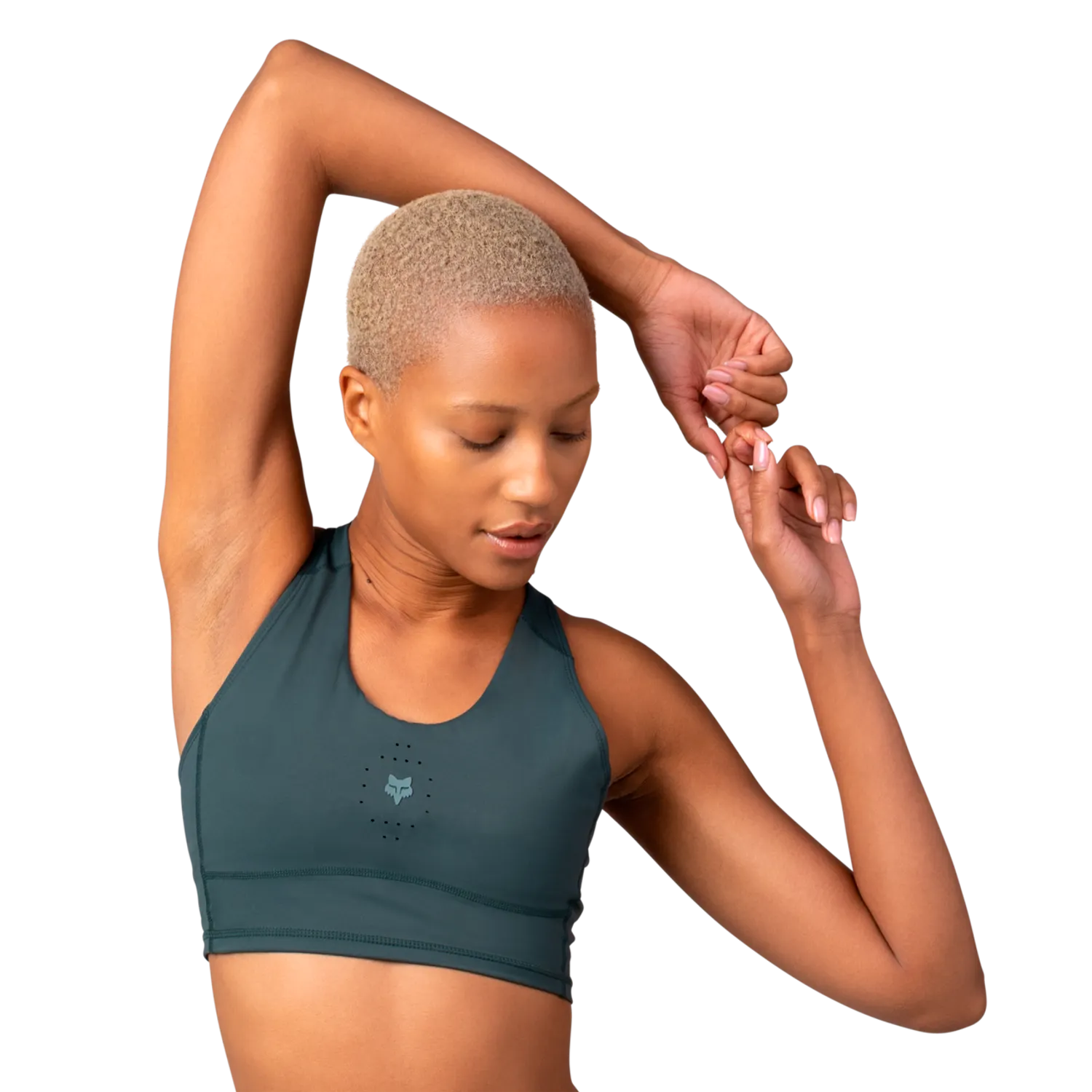 WOMENS MOTIVE MIDI BRA 