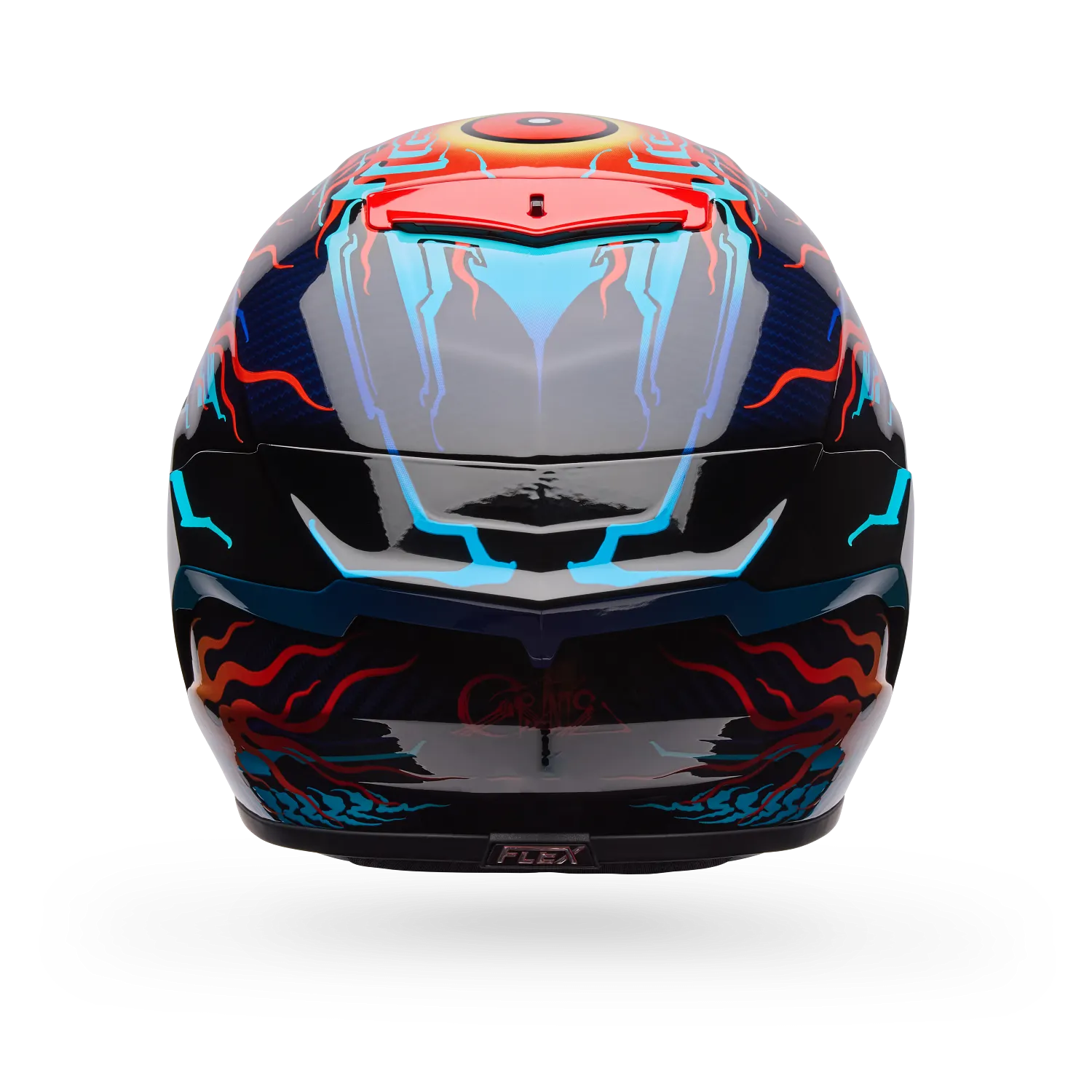 PS RACESTARDLX WILLRISEGRIME LE BK M DOT