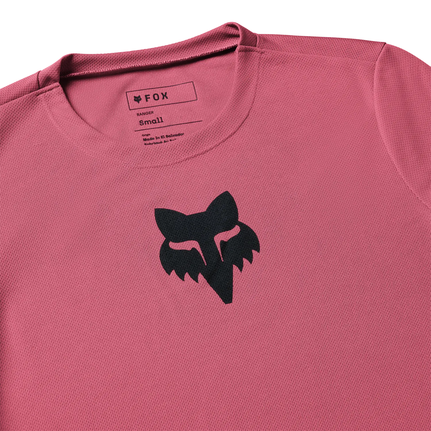 W RANGER LS JERSEY FOX HEAD 