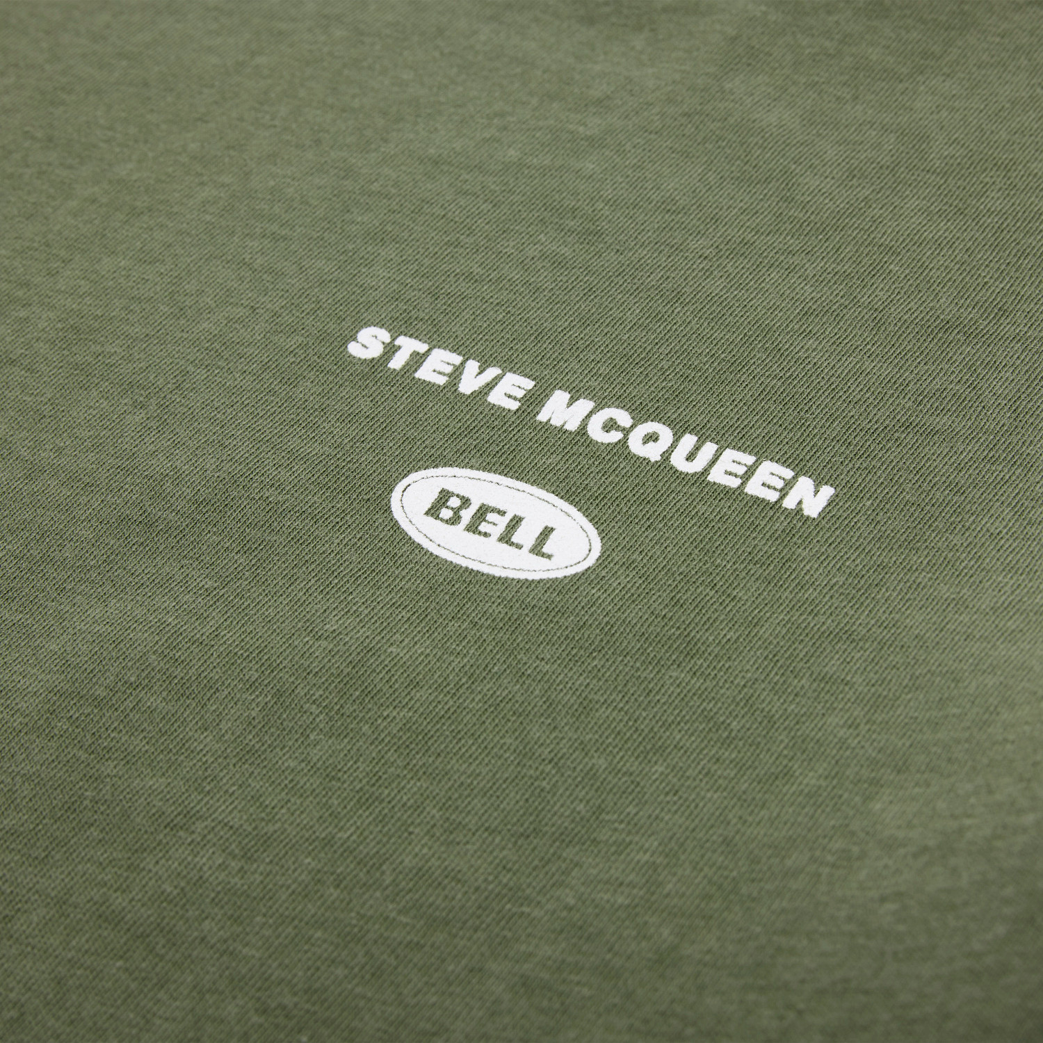 Steve McQueen Riverside Short Sleeve T-Shirt
