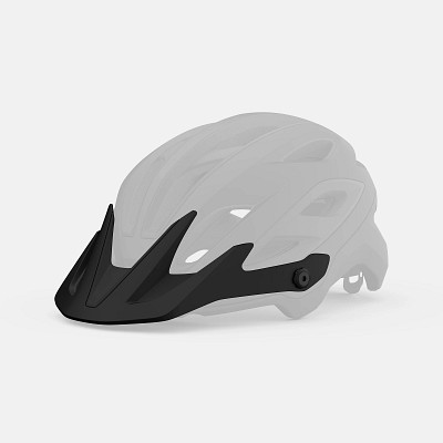 Merit Visor [MT BLK] S
