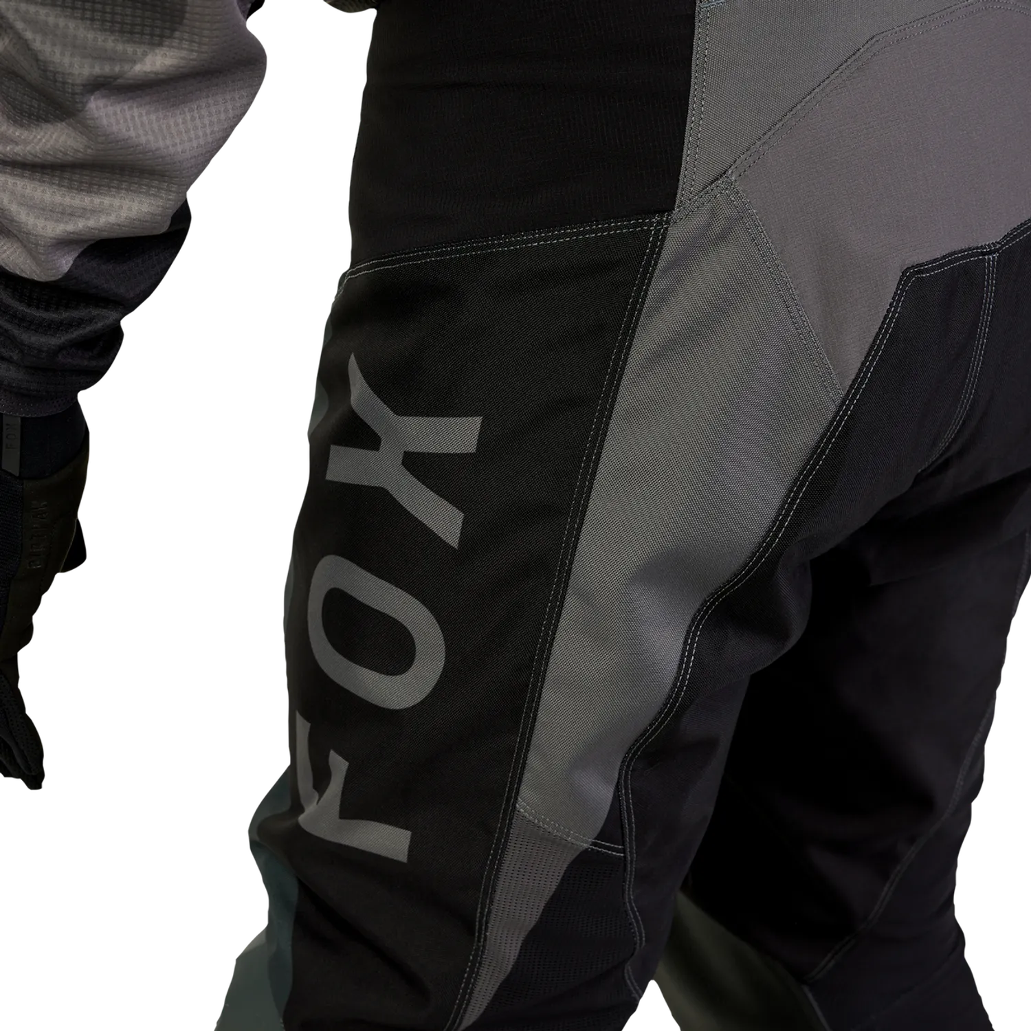 180 NITRO PANT - EXTD SIZES [BLK/GRY] 32