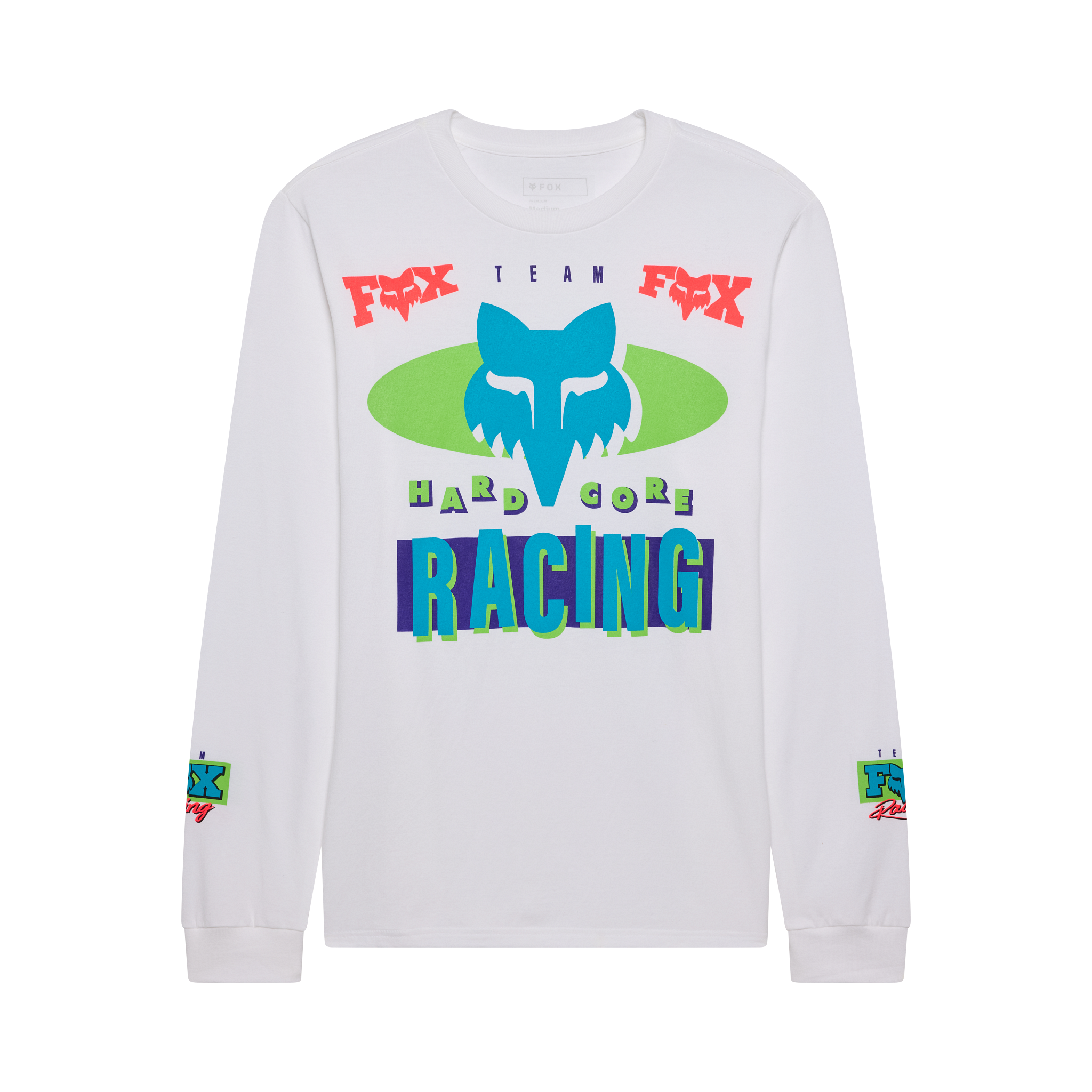 Hardcore 195 Original Long Sleeve Tee
