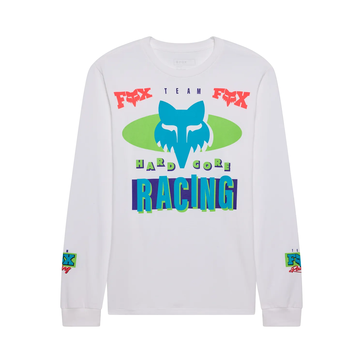 HARDCORE 195 ORIGINAL LS TEE 