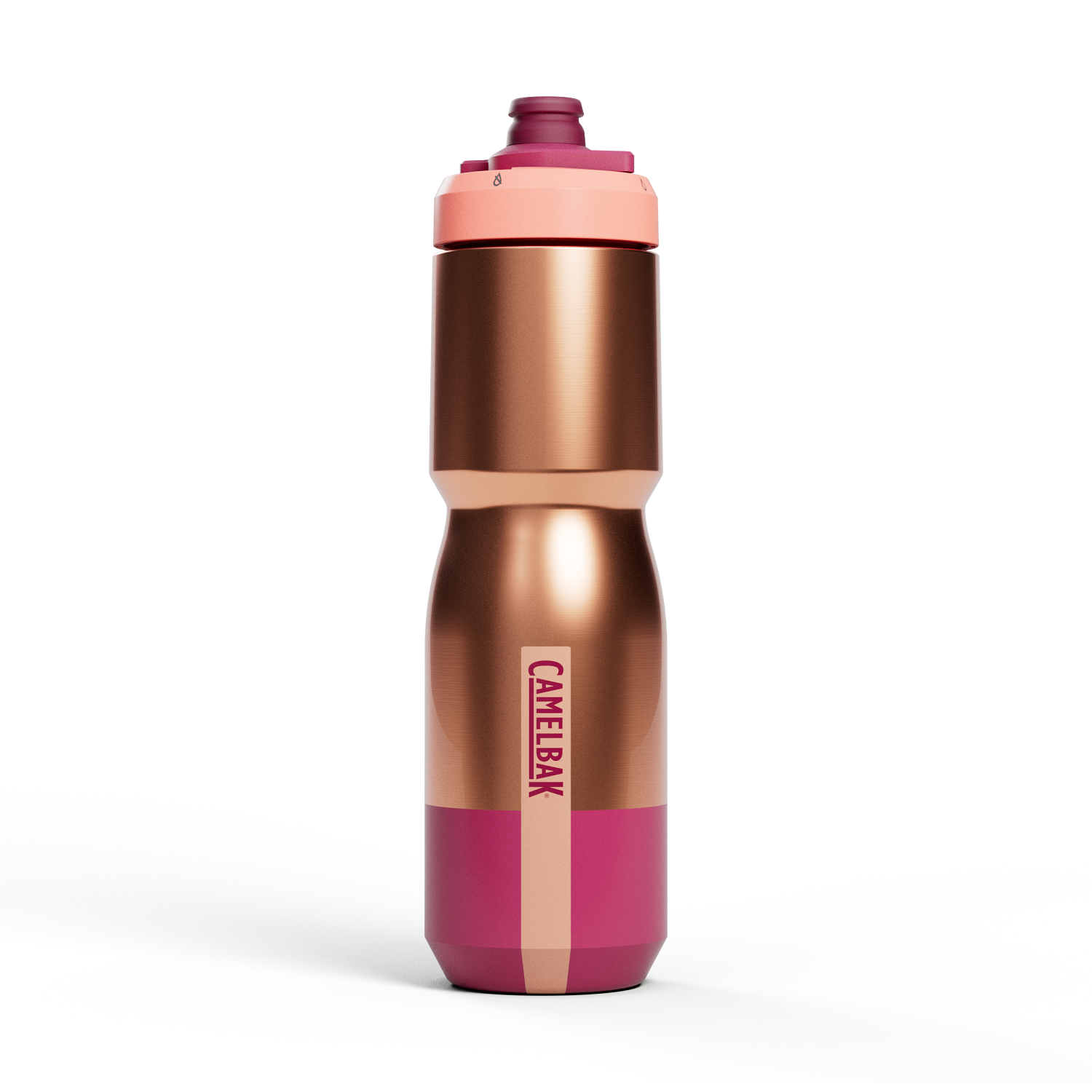 PODIUM INSULATED STEEL 22OZ [MR BLU] OS