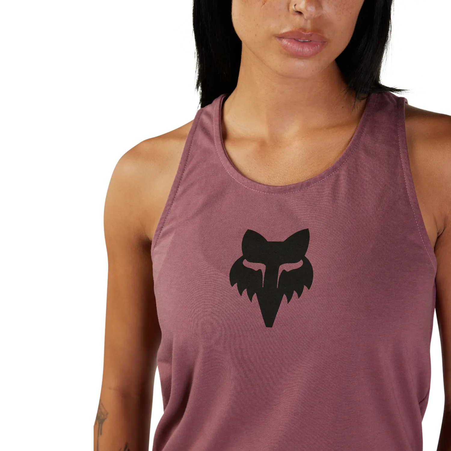 Damestanktop Women's Fox Head