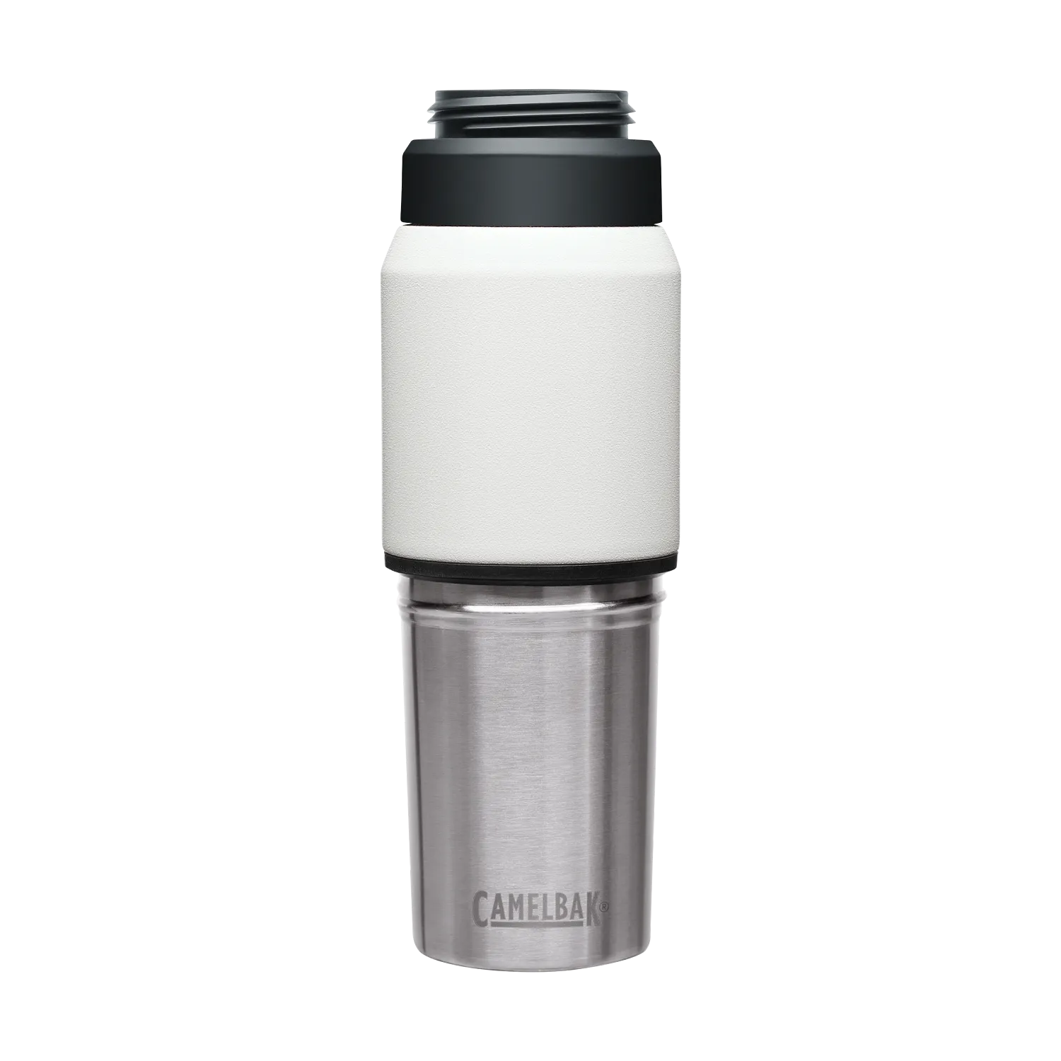 MultiBev SST Vacuum Insulated 17oz/12oz, White/White