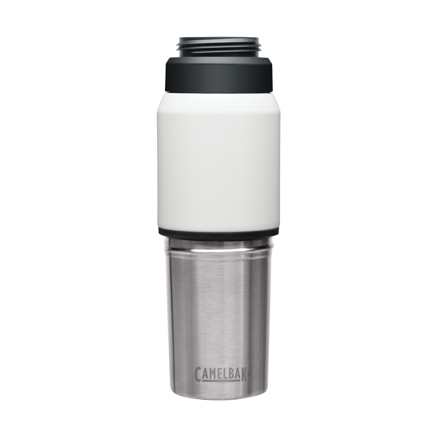 MultiBev SST Vacuum Insulated 17oz/12oz, White/White