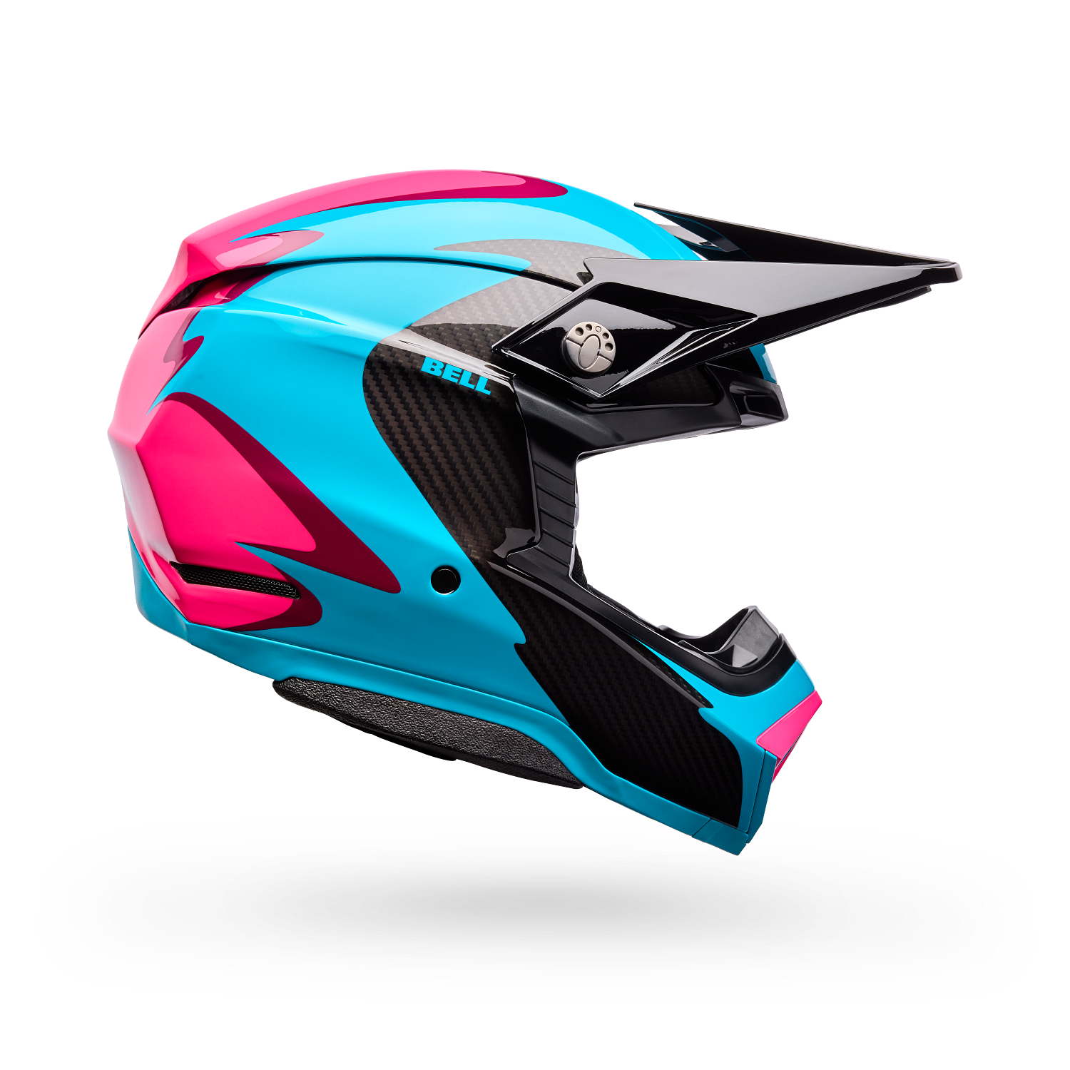 PS MOTO-10 SPHR FLUID  GN/PK M DOT