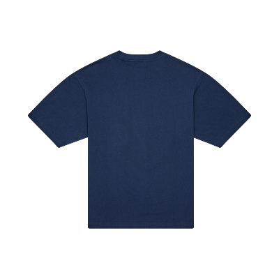 SUPER TRICK SUPERFOX OS SS TEE [NVY] M