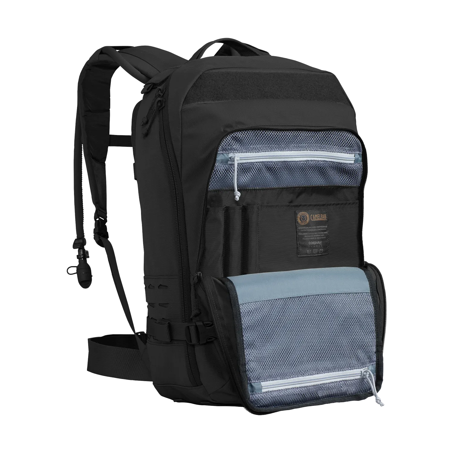 Motherlode 100oz Mil Spec Crux Black