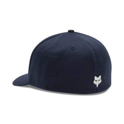 FOX RS FLEXFIT HAT [BLU] S/M