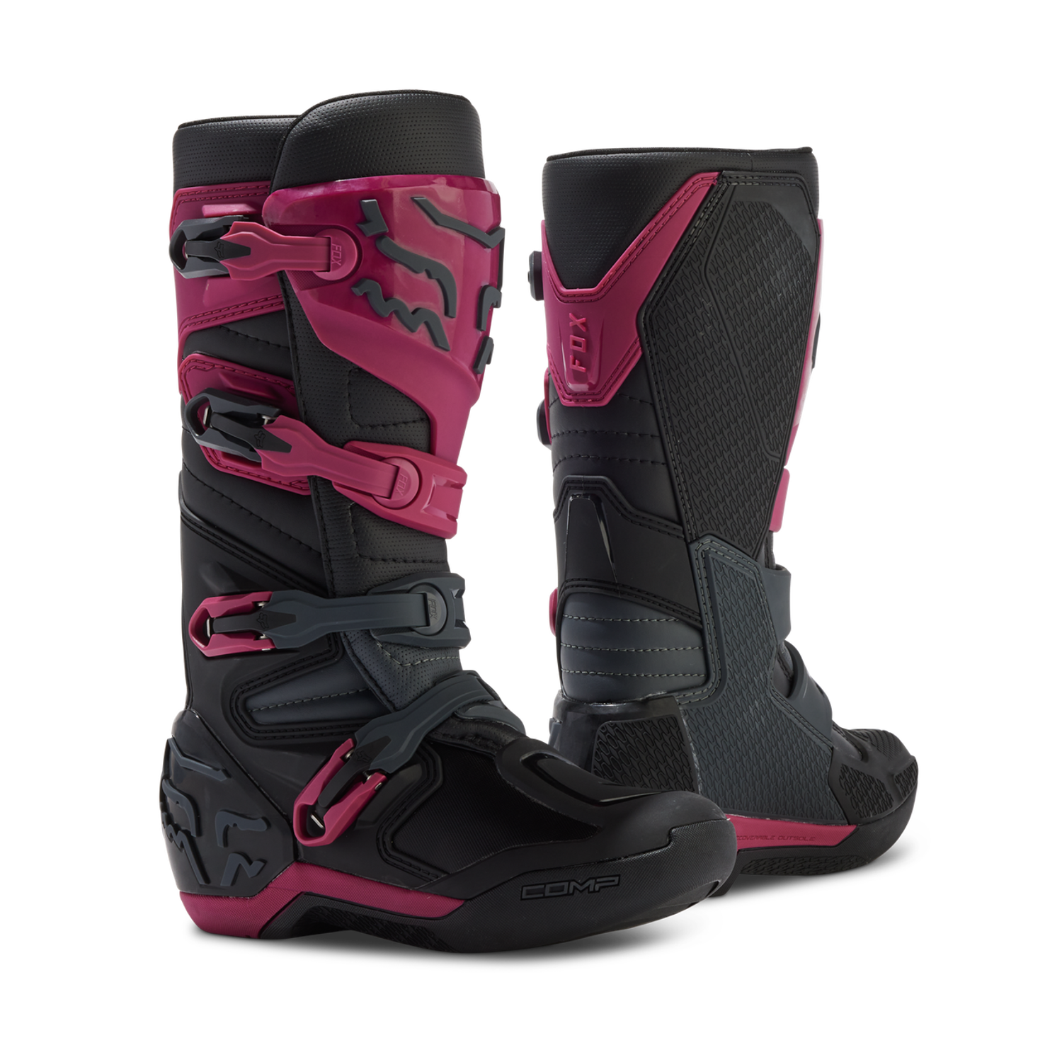 Botas Comp para Mujer
