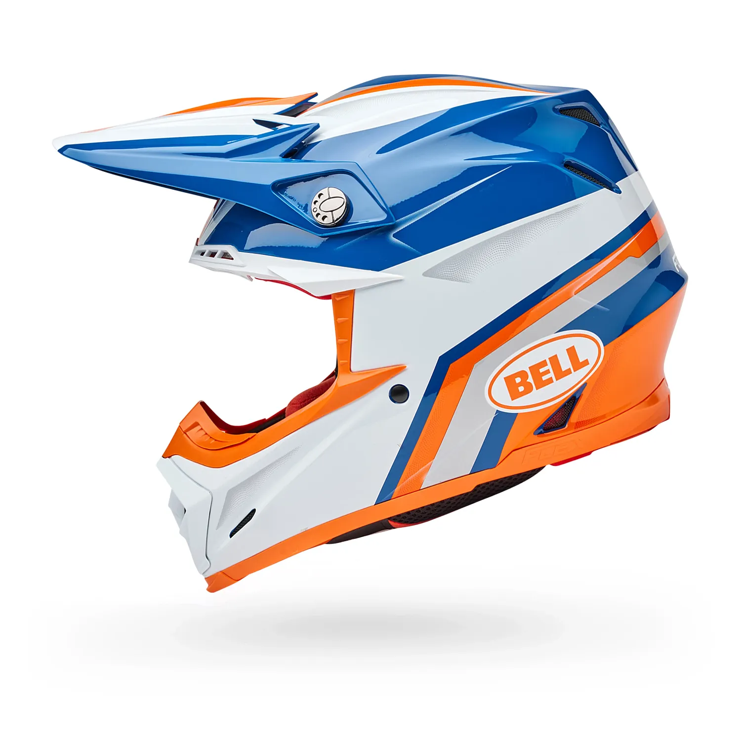 PS MOTO-9S FLEX MERCHANT OR/BL S